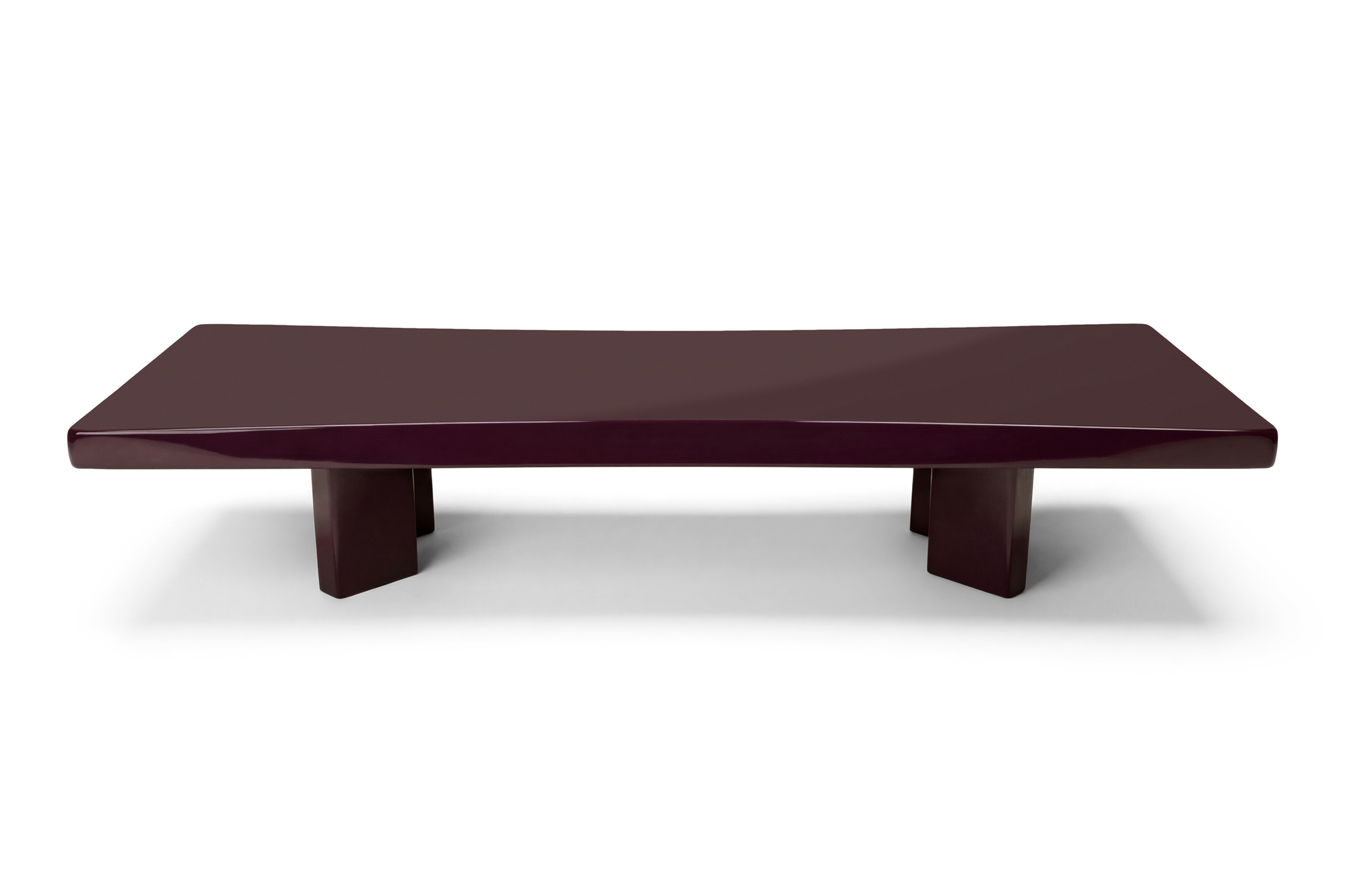 Plana Coffee table by Charlotte Perriand | Cassina