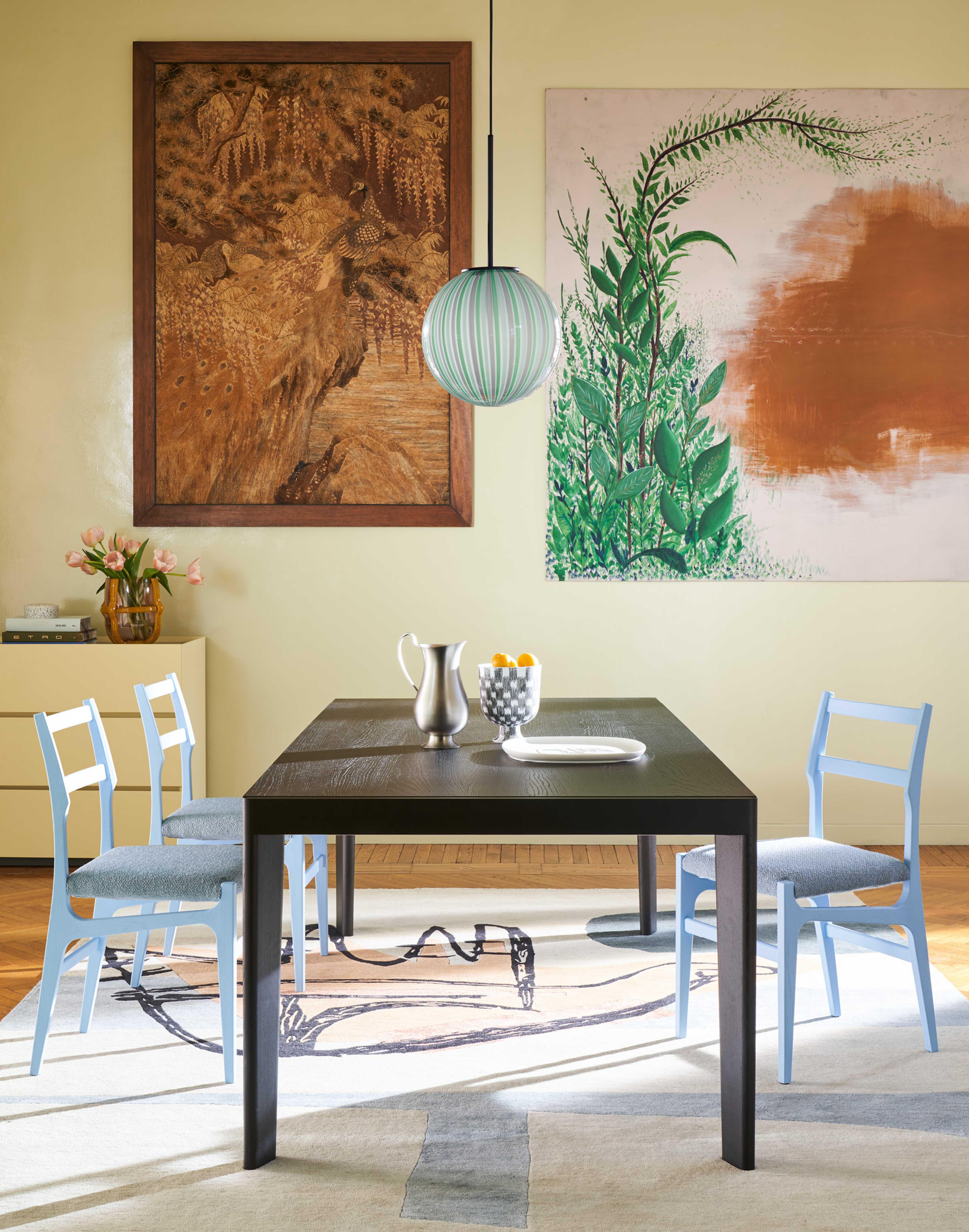 Principi Chair | Gio Ponti | Cassina