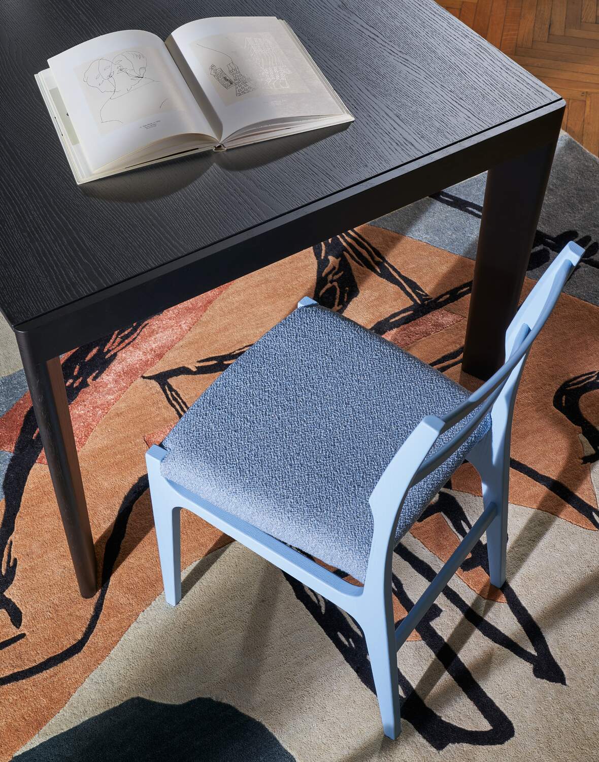 Principi Chair | Gio Ponti | Cassina