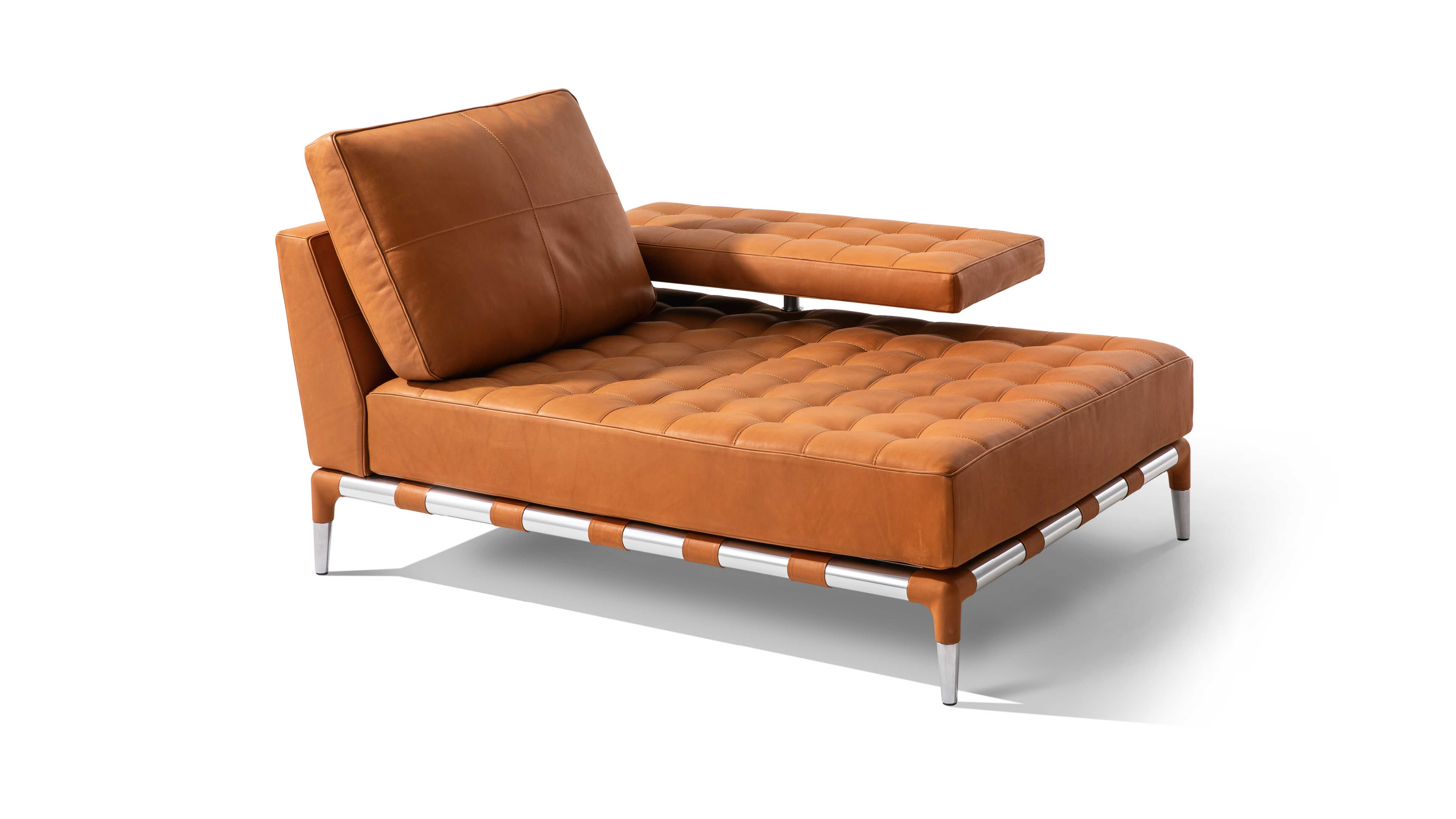 Cassina（カッシーナ）241-00 PRIVE オットマン プリヴェ