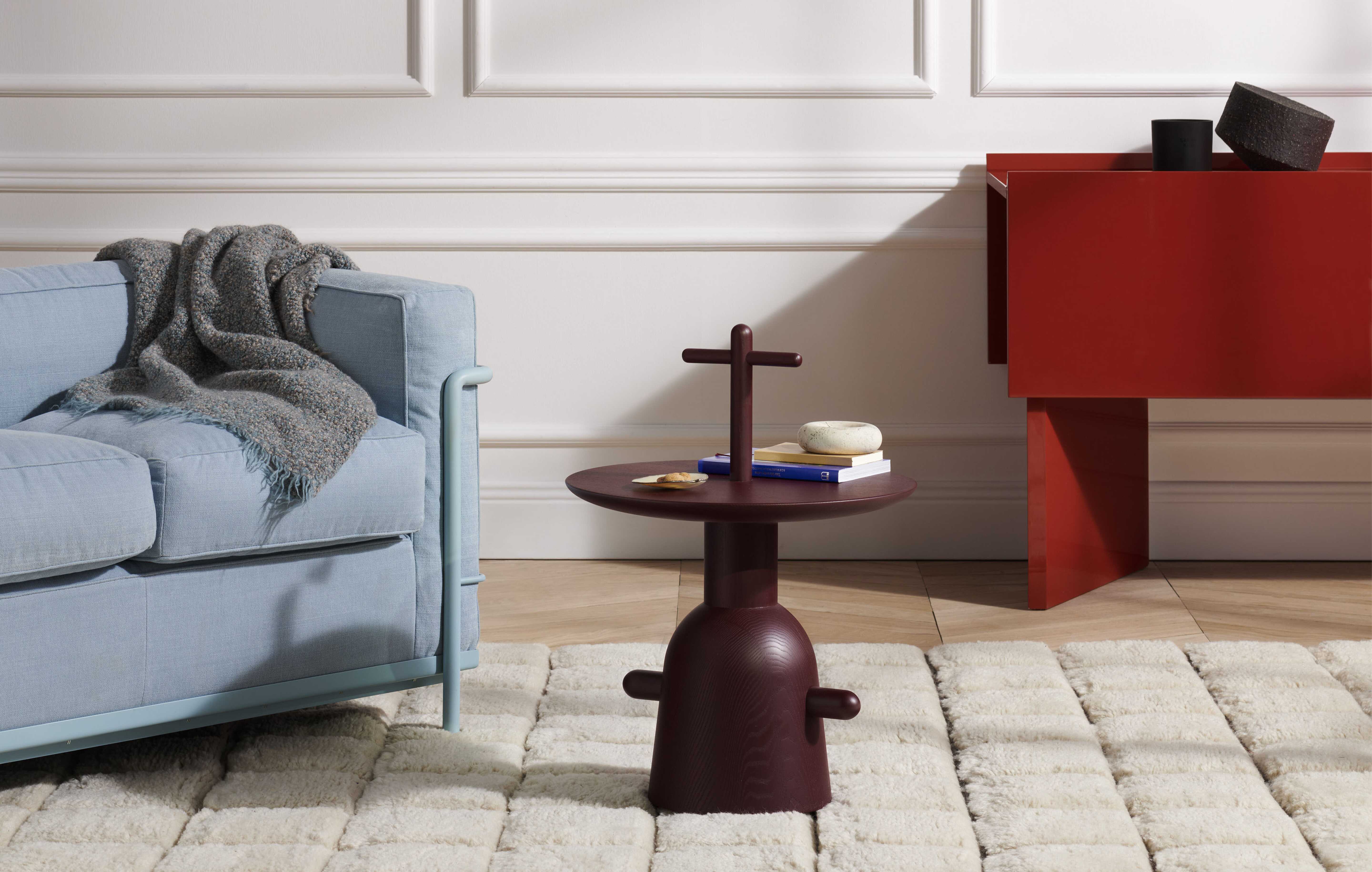 Cassina カッシーナ  Réaction Poétique ローテーブル RÉACTION POÉTIQUE Decor objects by Jaime Hayon | Cassina