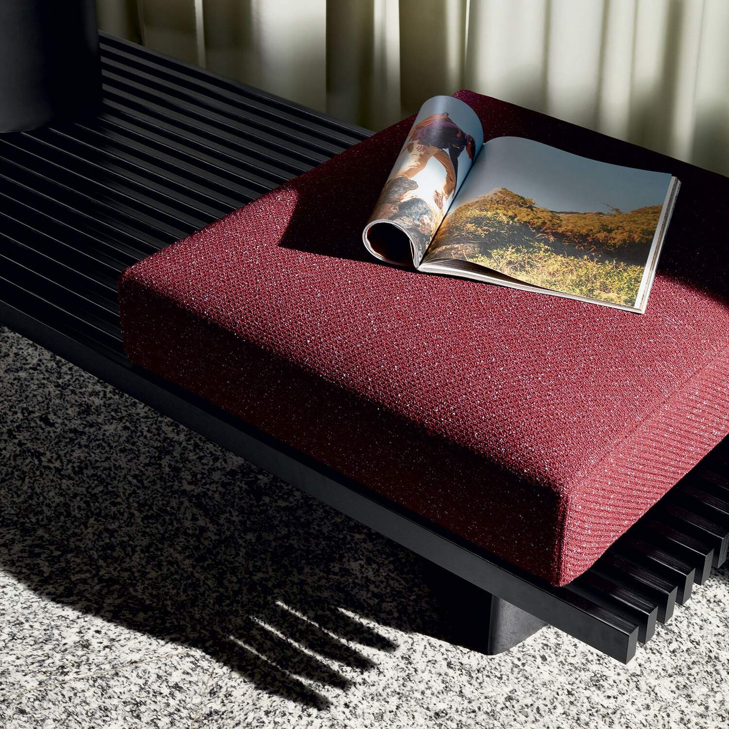 Refolo Table by Charlotte Perriand | Cassina