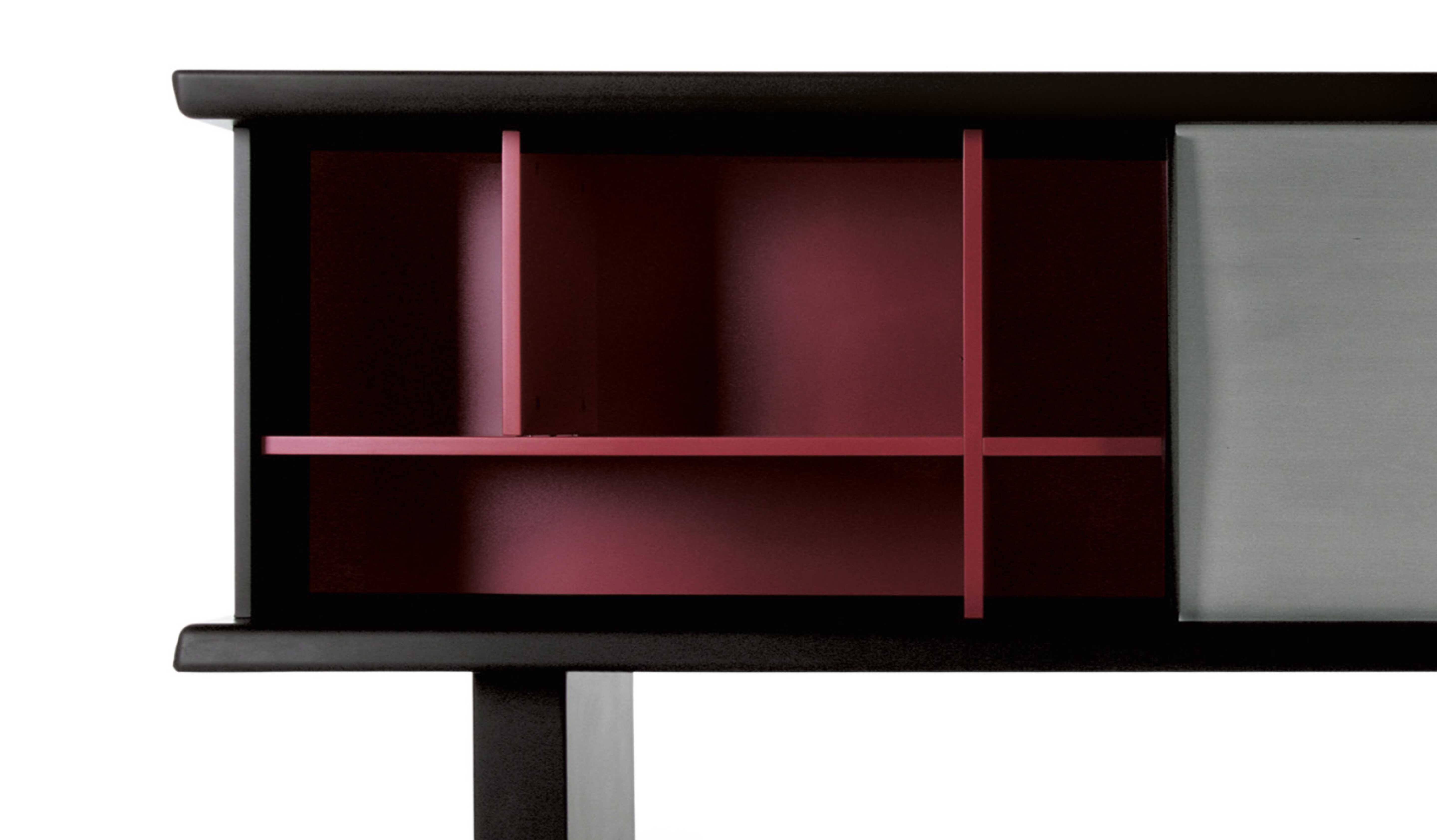Riflesso Storage cabinet by Charlotte Perriand | Cassina Riflesso Storage cabinet by Charlotte Perriand | Cassina