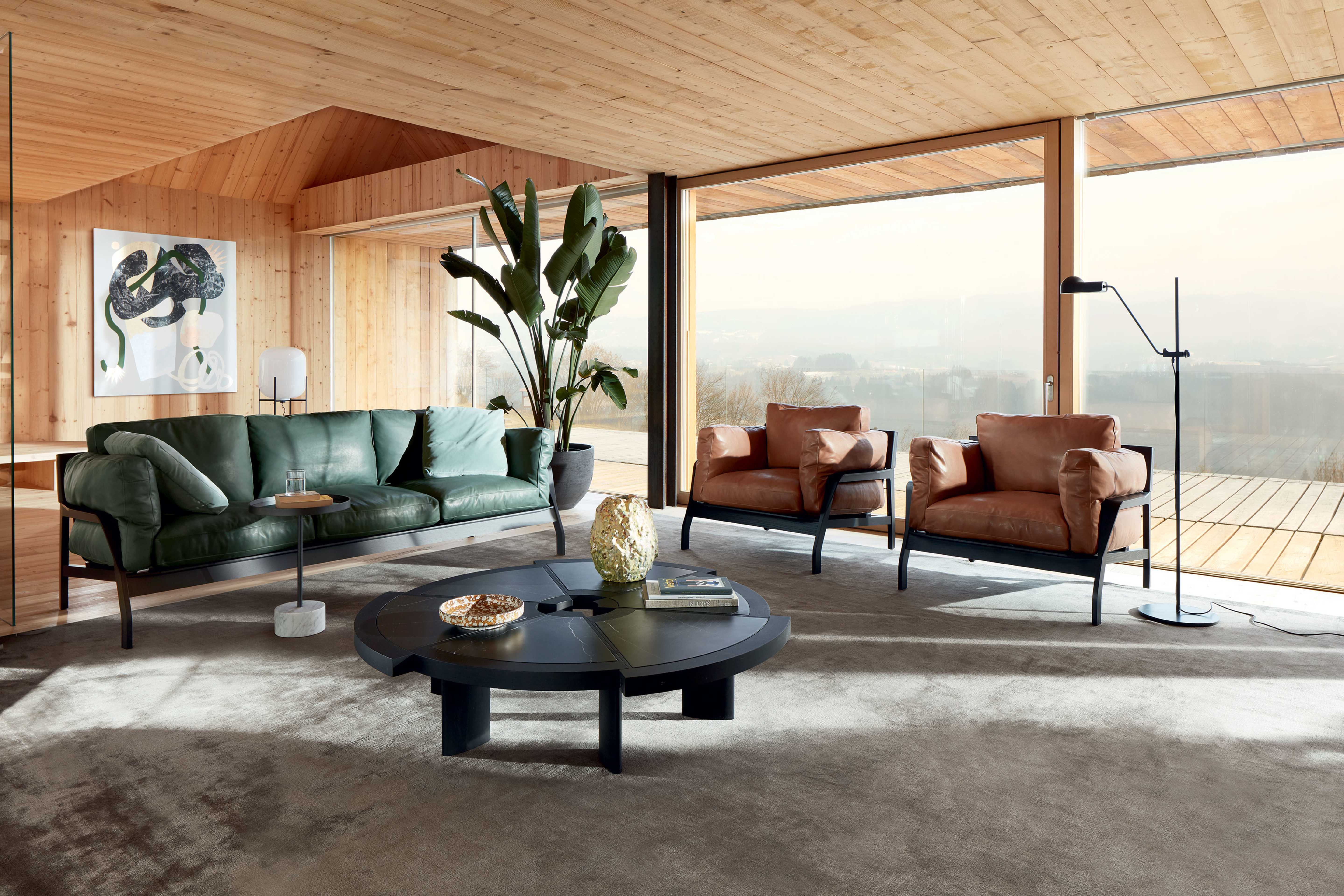 Rio Table by Charlotte Perriand | Cassina Rio Table by Charlotte Perriand | Cassina