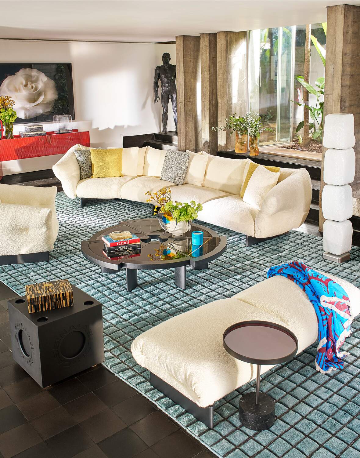 Rio Table by Charlotte Perriand | Cassina