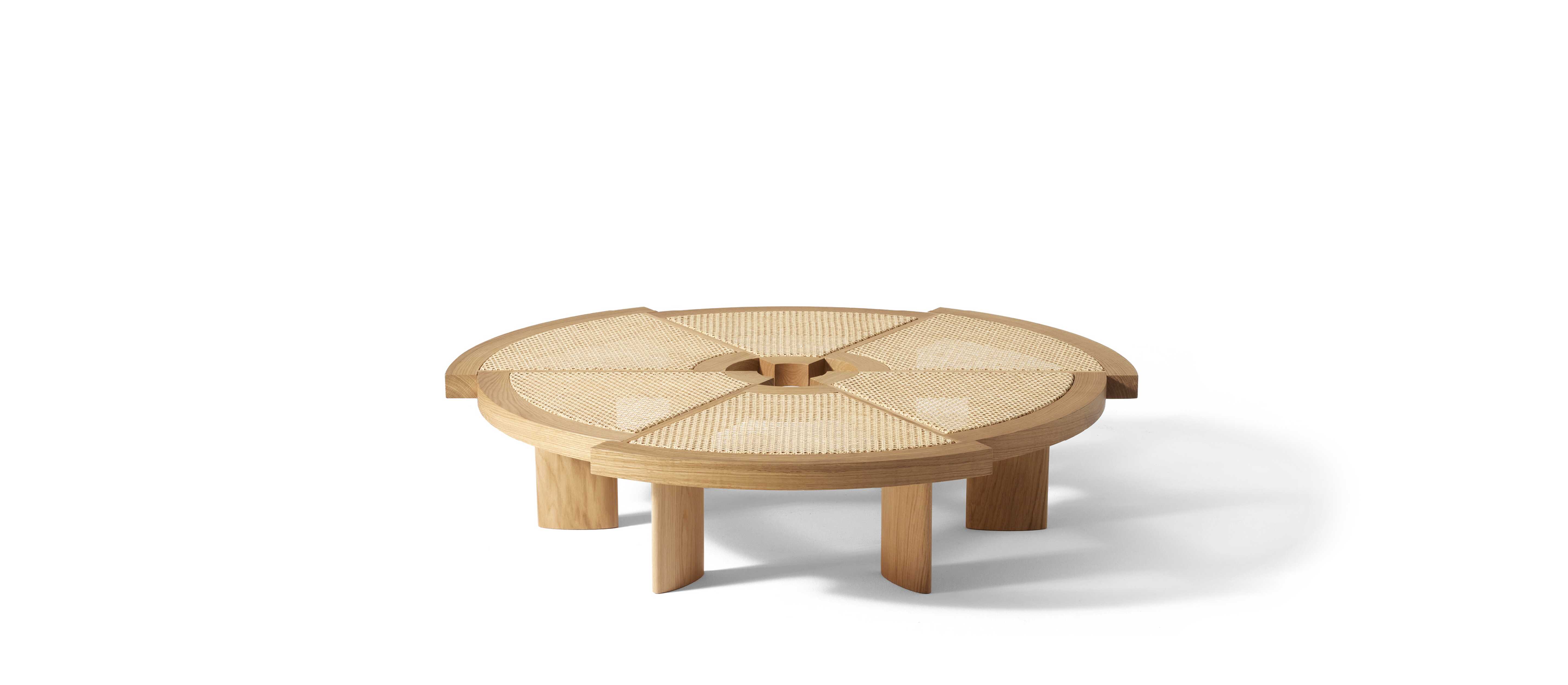 Rio Table by Charlotte Perriand | Cassina Rio Table by Charlotte Perriand | Cassina
