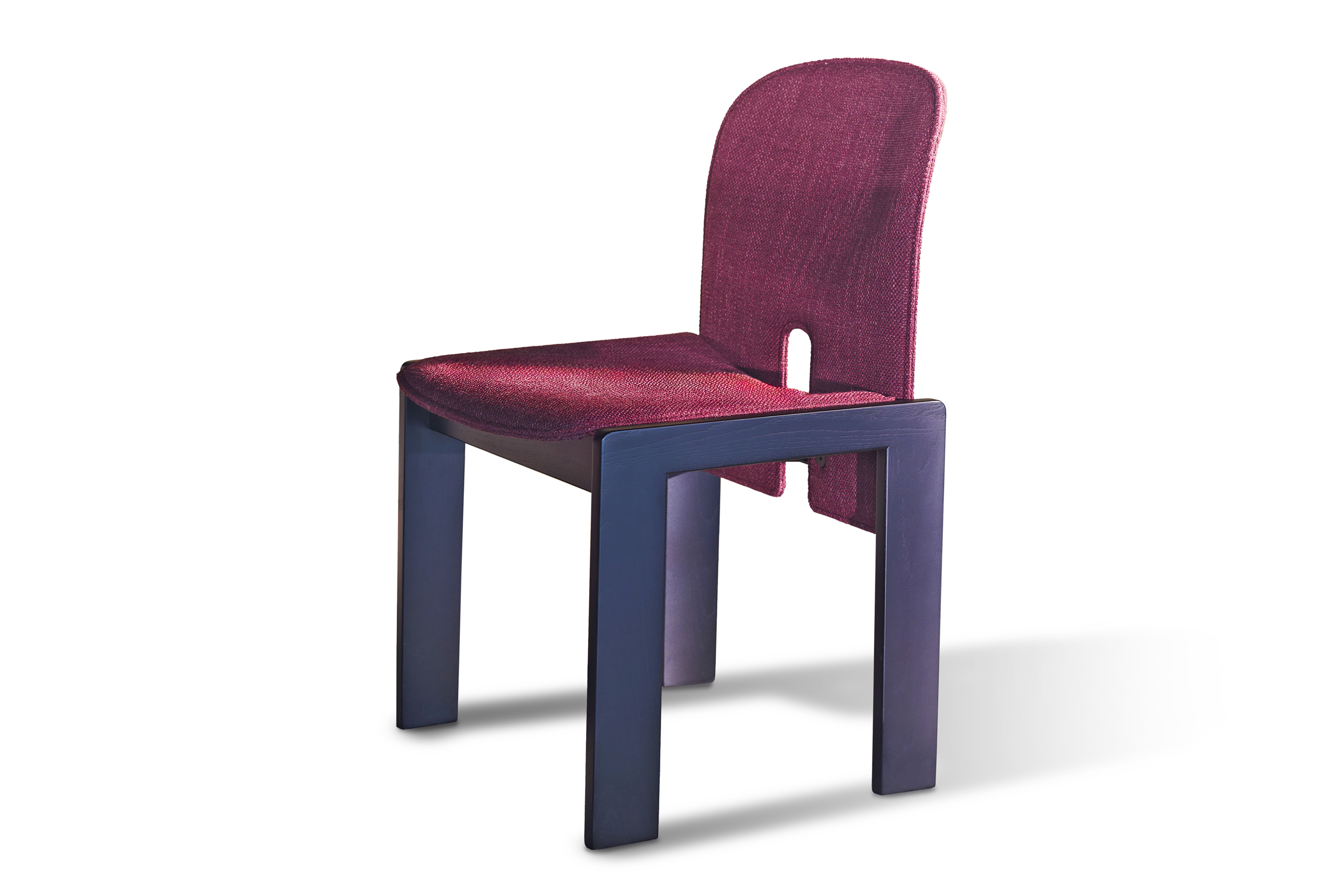 Scarpa 121 upholstered chair by Afra & Tobia Scarpa | Karakter x