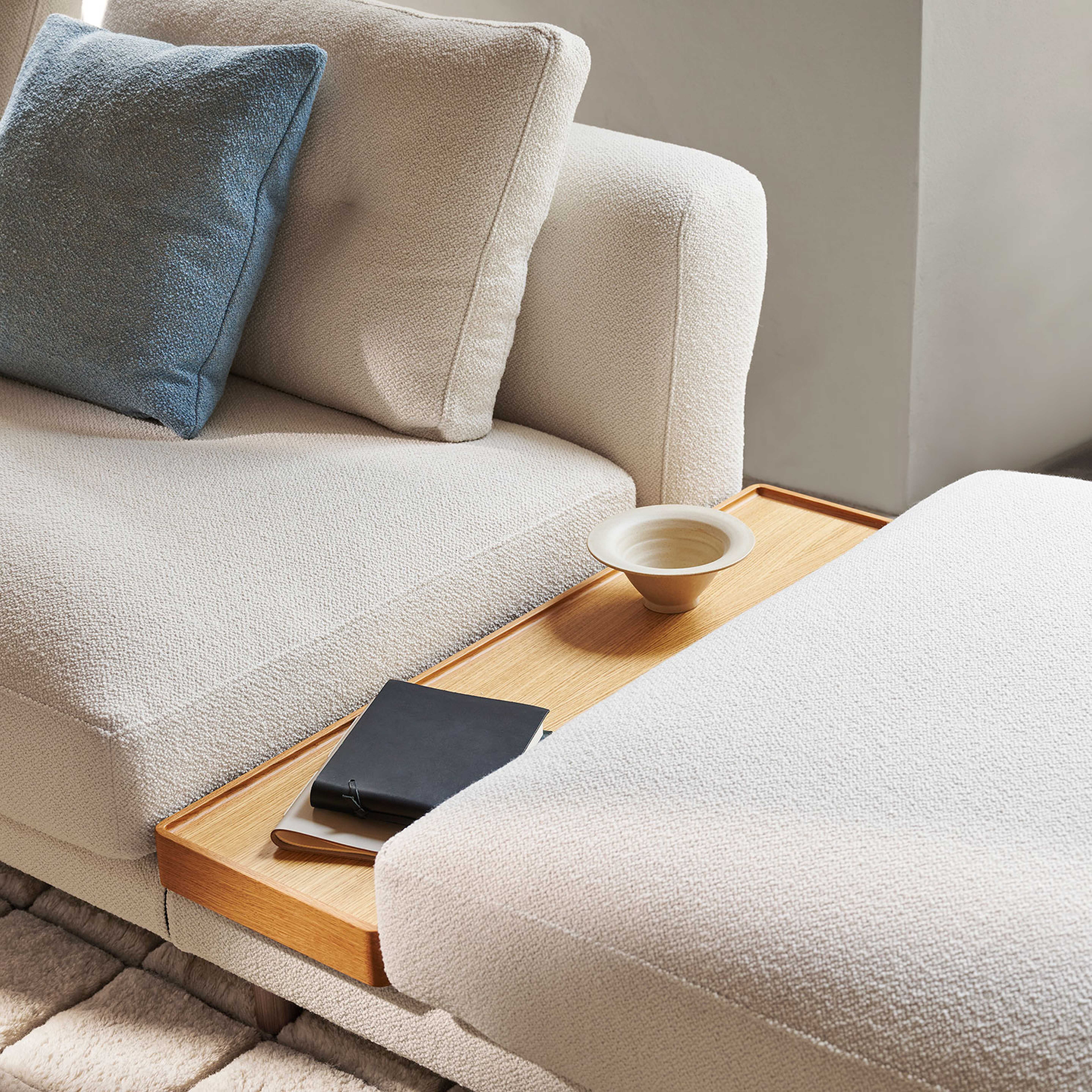 【NOYES】SOFAファブリックネイビー色 NOYES】SOFAファブリックネイビー色
