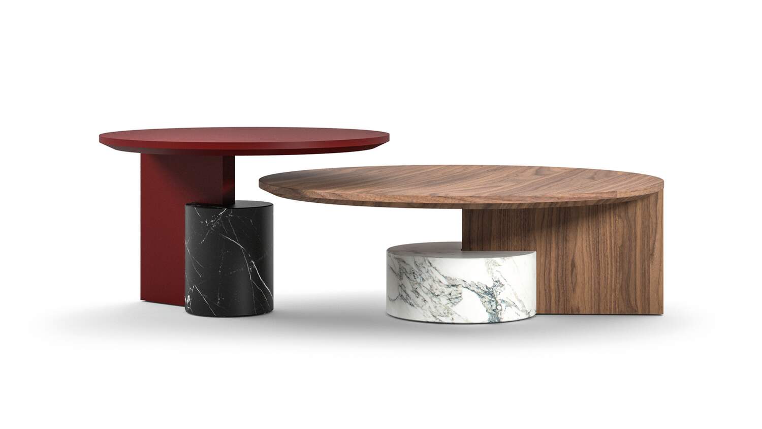Sengu Low Table by Patricia Urquiola | Cassina
