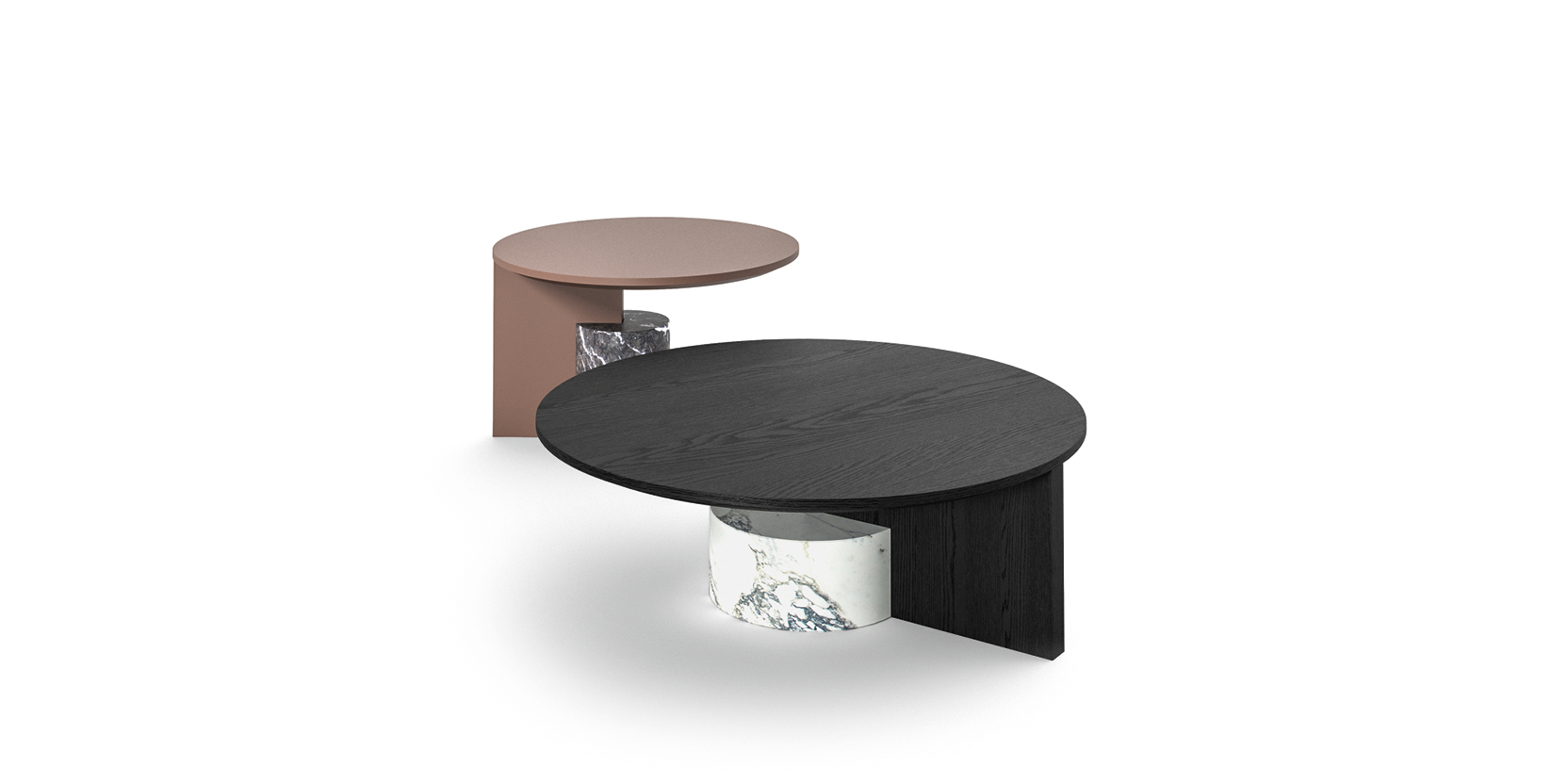 Sengu Low Table by Patricia Urquiola | Cassina