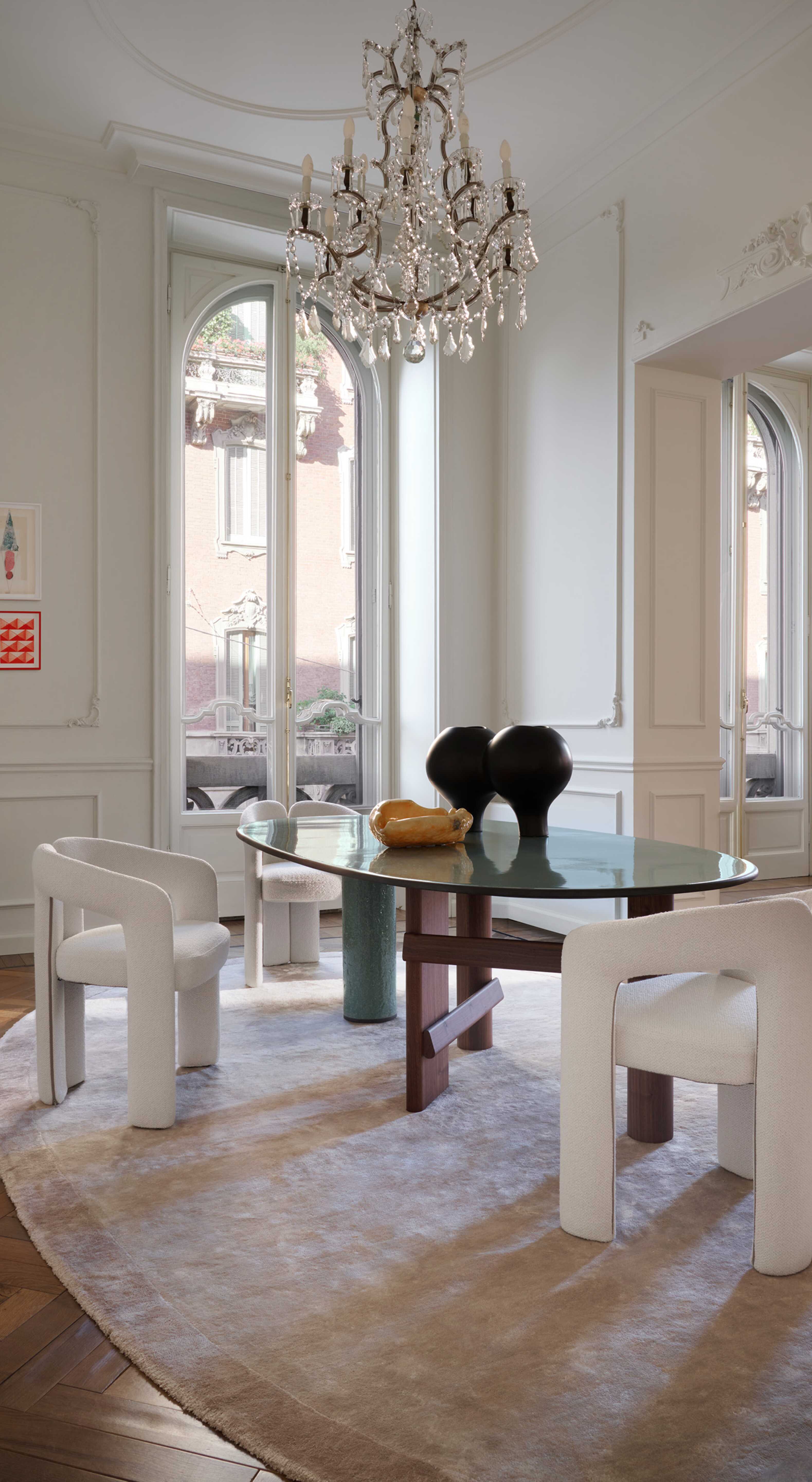 Sengu Table | Patricia Urquiola | Cassina