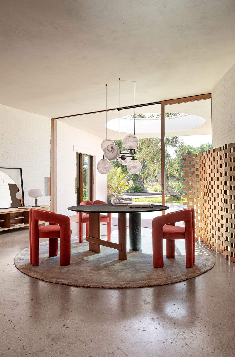 Sengu Table | Patricia Urquiola | Cassina