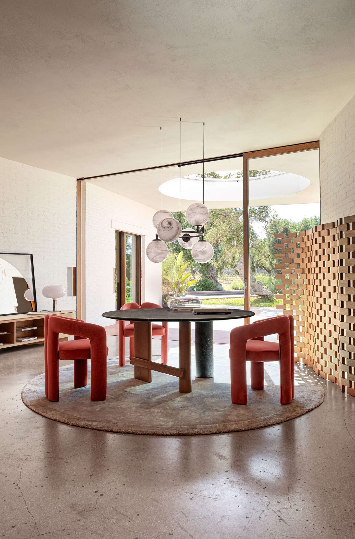 Sengu Table | Patricia Urquiola | Cassina