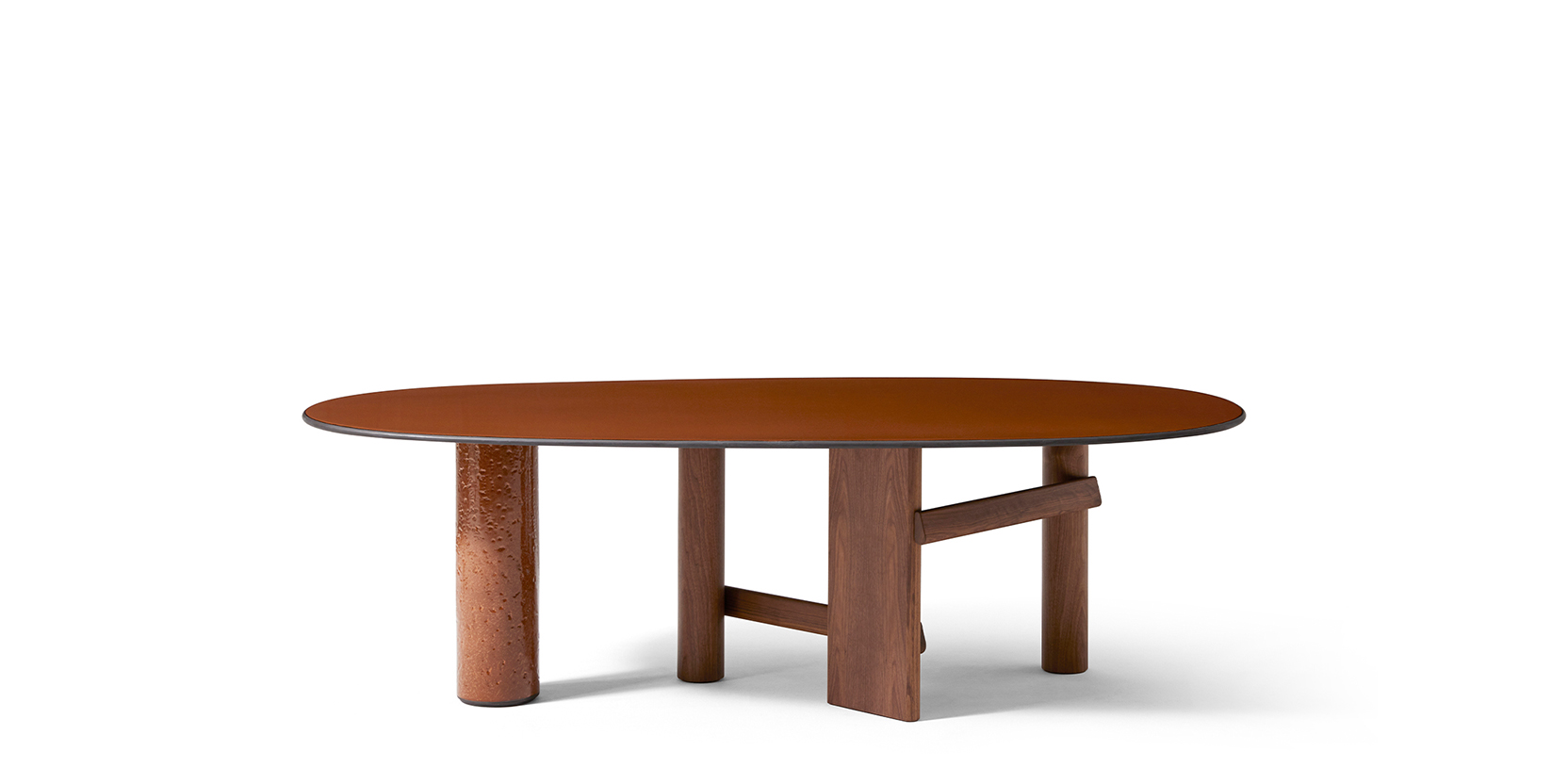 Cassina Sengu Low Table by Patricia Urquiola