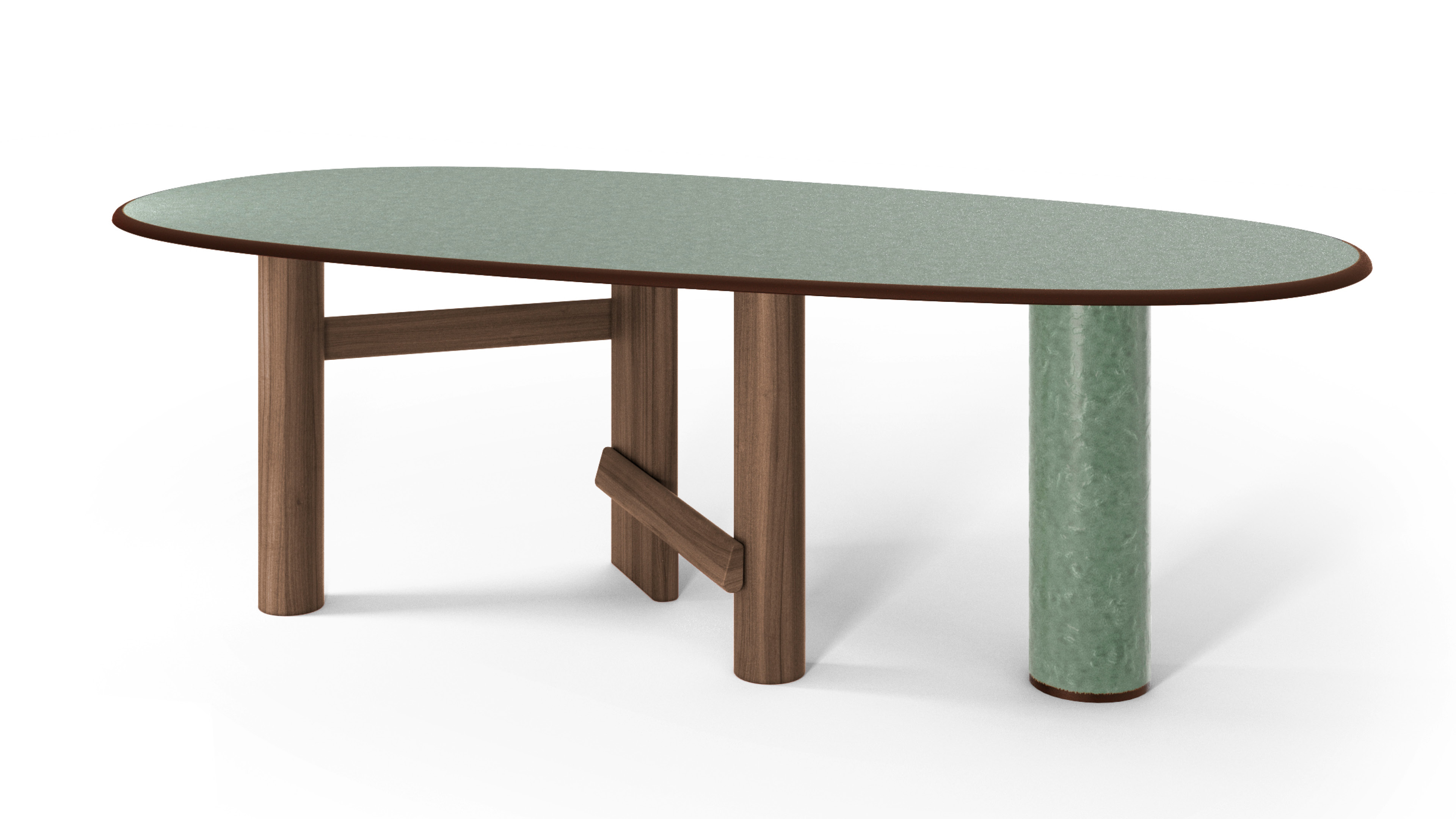 Sengu Table | Patricia Urquiola | Cassina