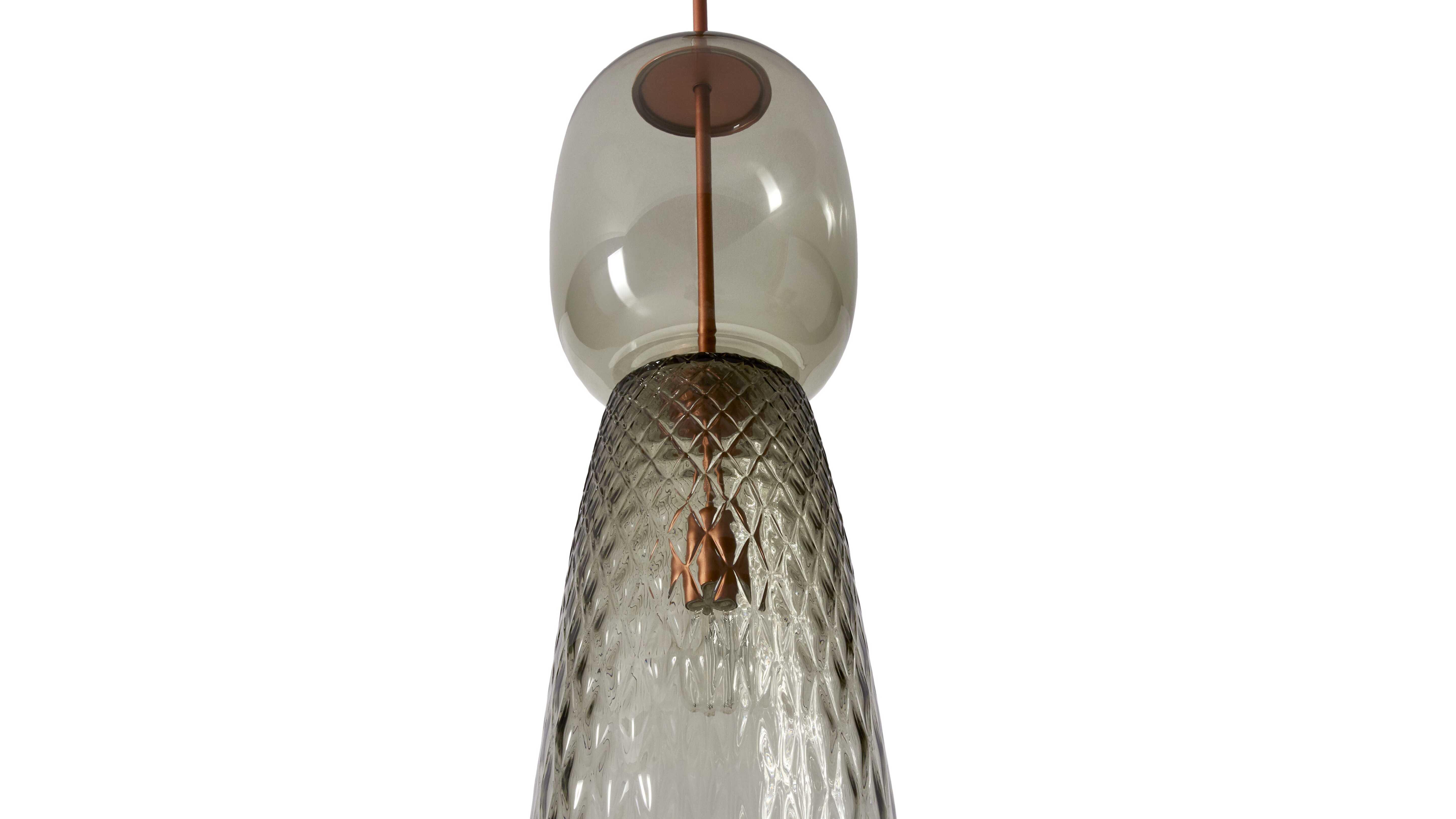 シンガポールスリング1910CLASSIC HerritageSignature Singapore Sling lamp, pendant, glass | Cassina
