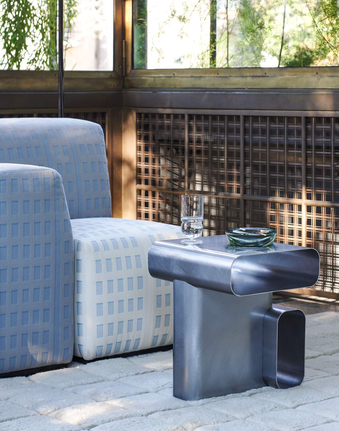 Soft Corners Side Table by Linde Freya Tangelder | Cassina