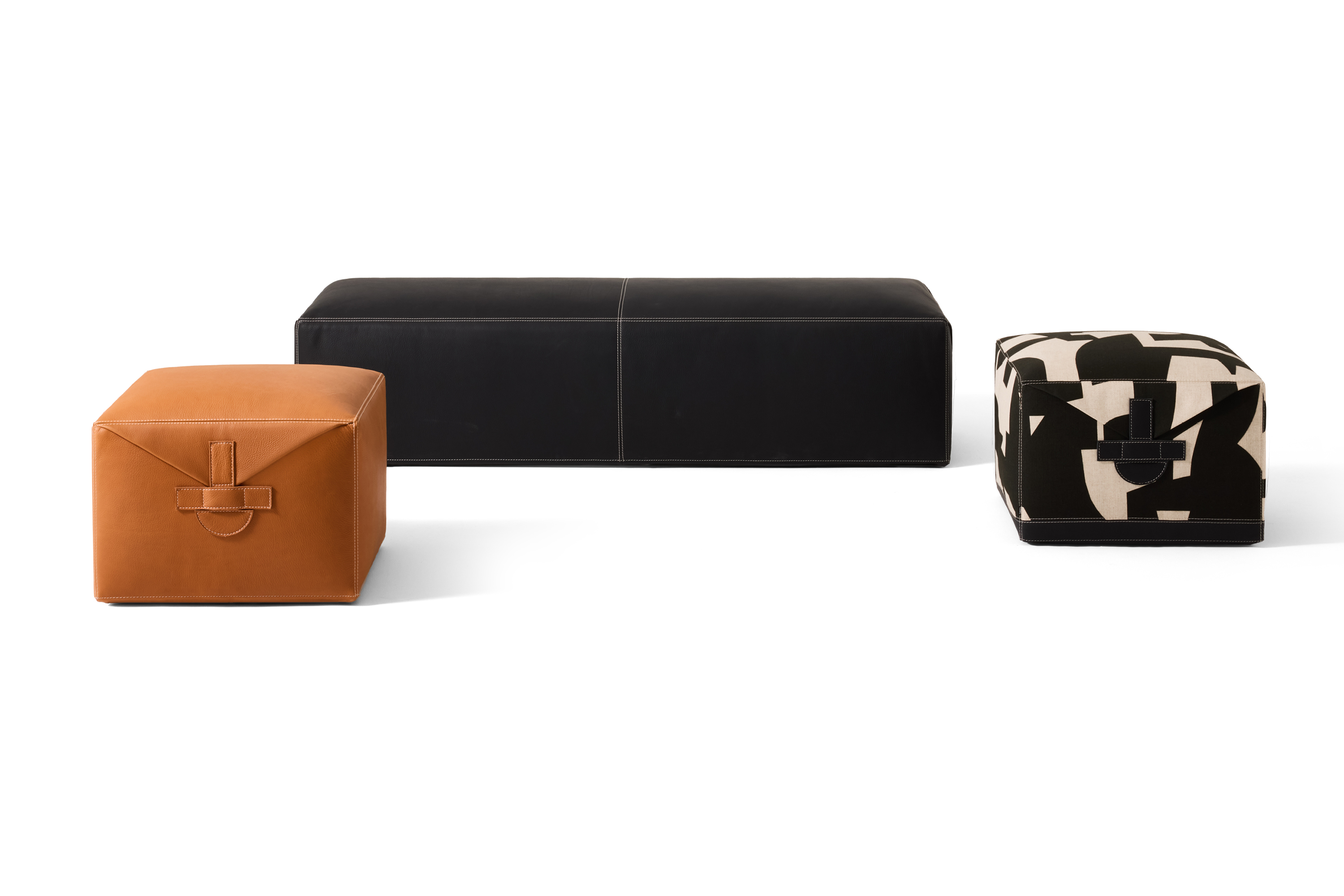 Philippe Starck's Somewhere El-S - Italian design pouf