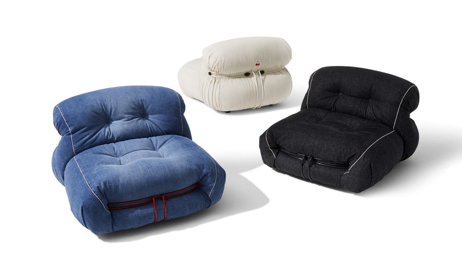 14 dettagli 944 soriana armchair
