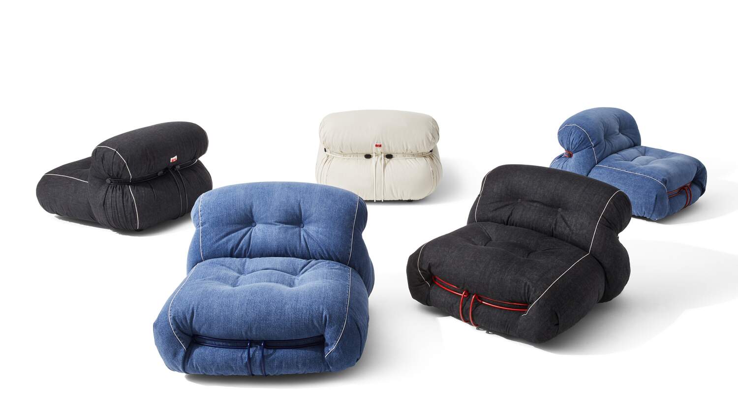 15 dettagli 944 soriana armchair