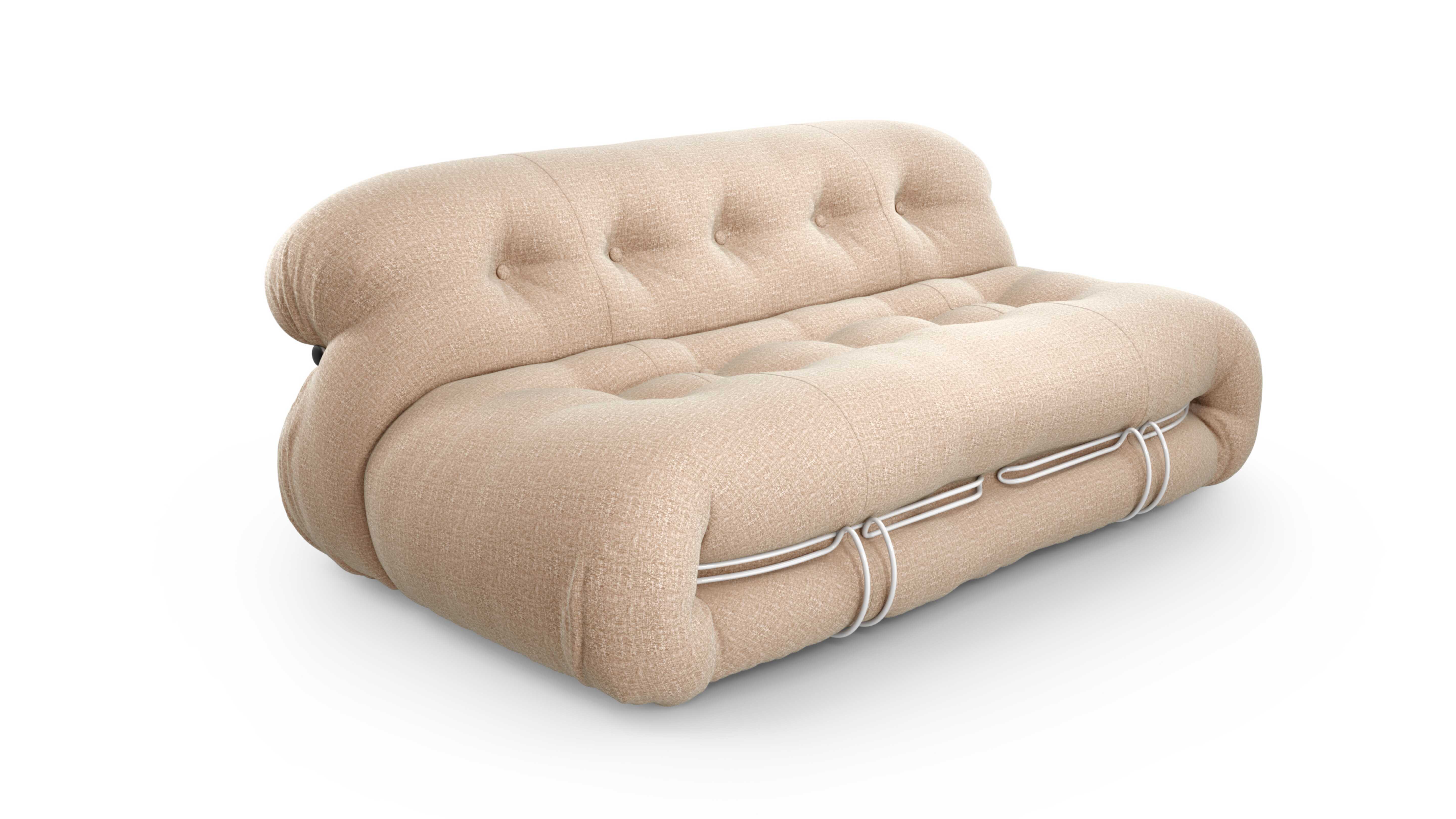 Soriana Sofa Afra Tobia Scarpa Cassina