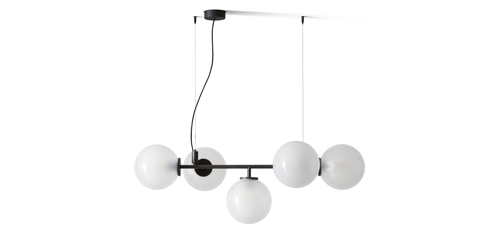 Starburst lamp, new solutions by Bollicosa | Cassina