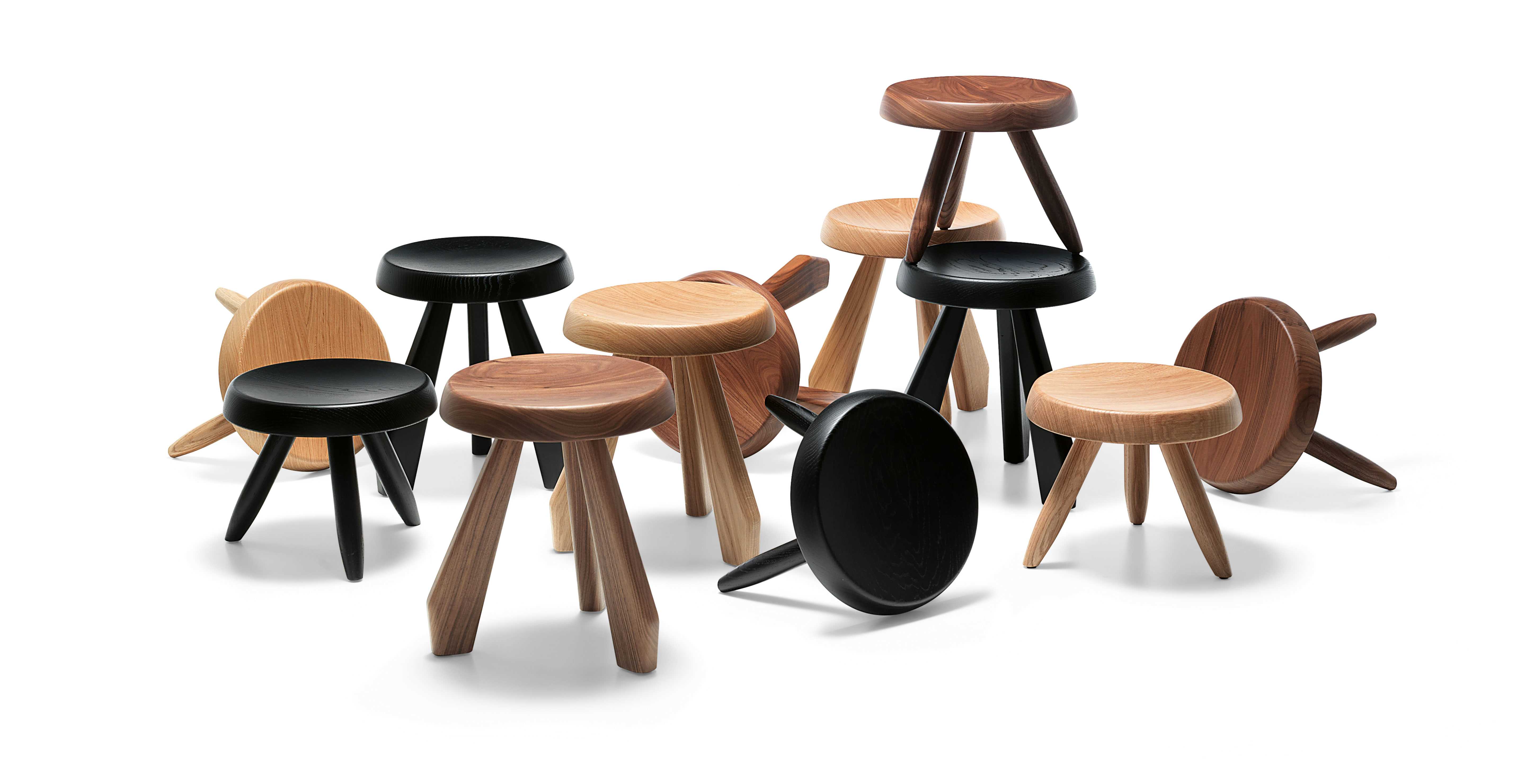 Tabouret Berger | Cassina