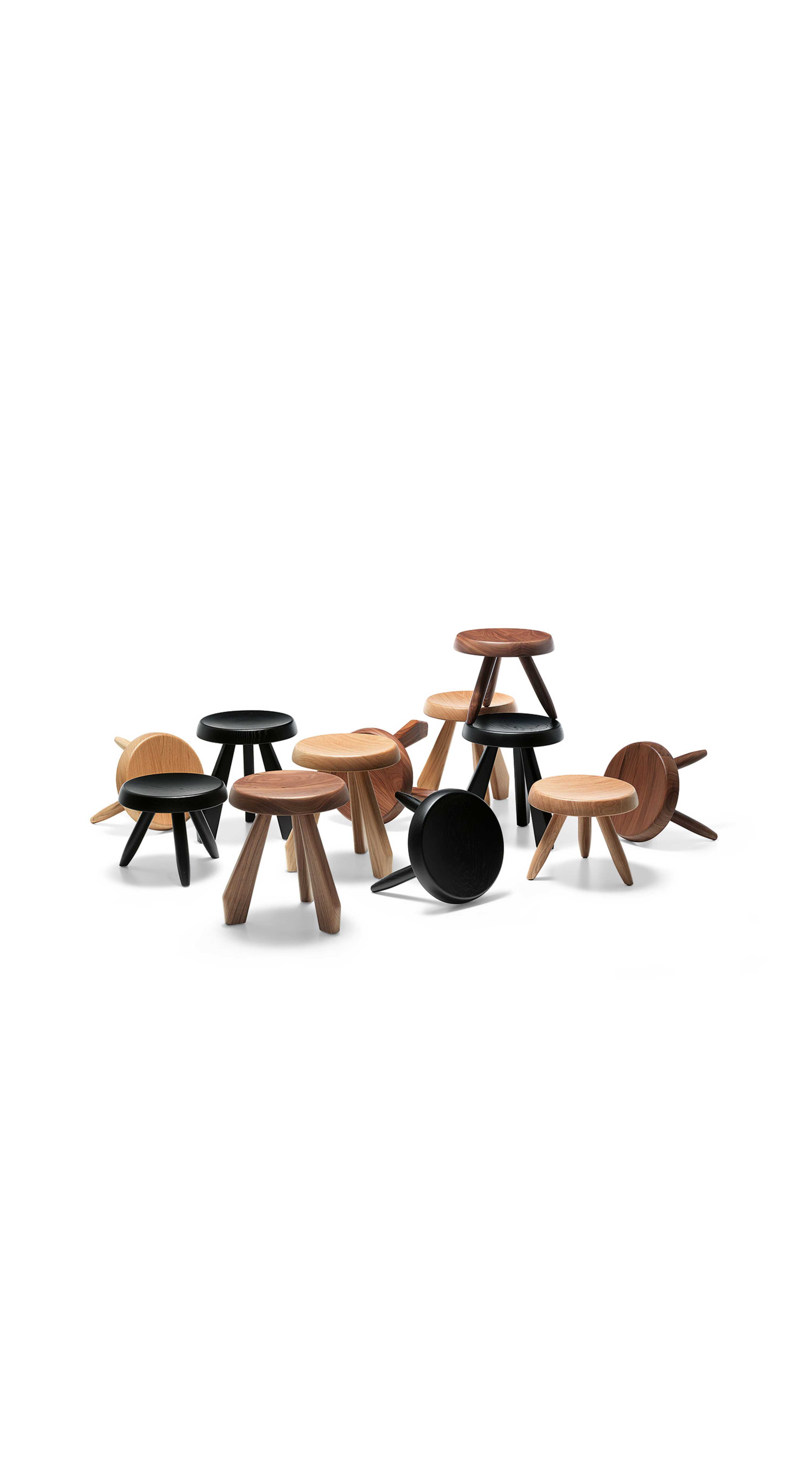 Tabouret Berger | Cassina