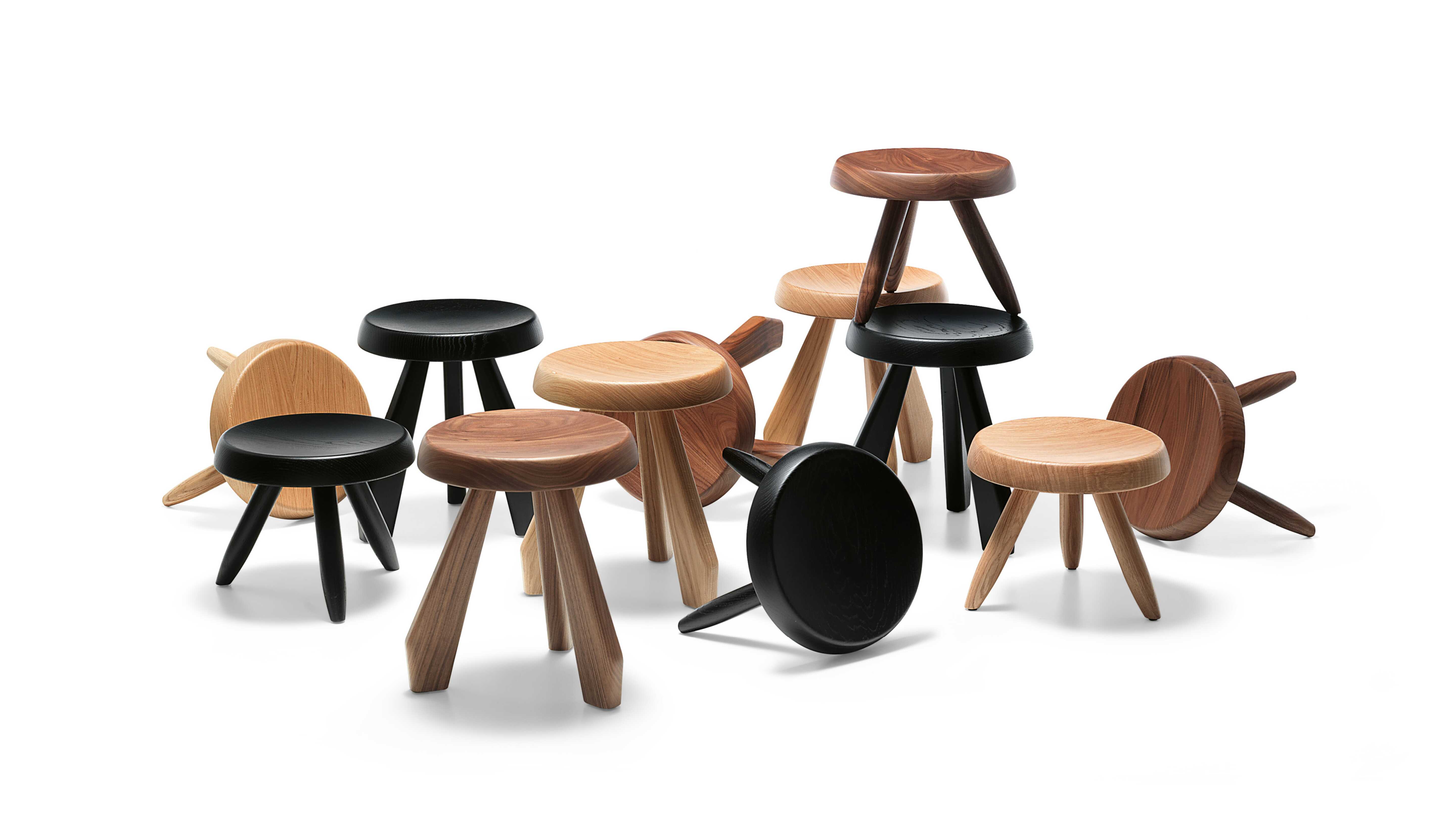 Tabouret Berger | Cassina