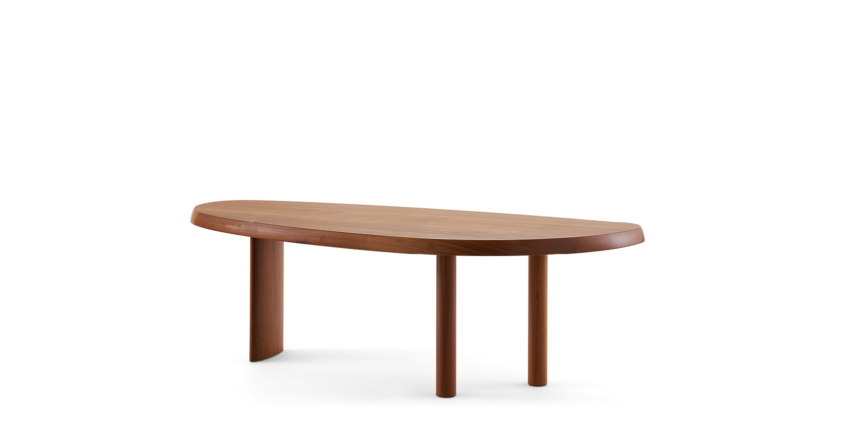 Table En Forme Libre by Charlotte Perriand