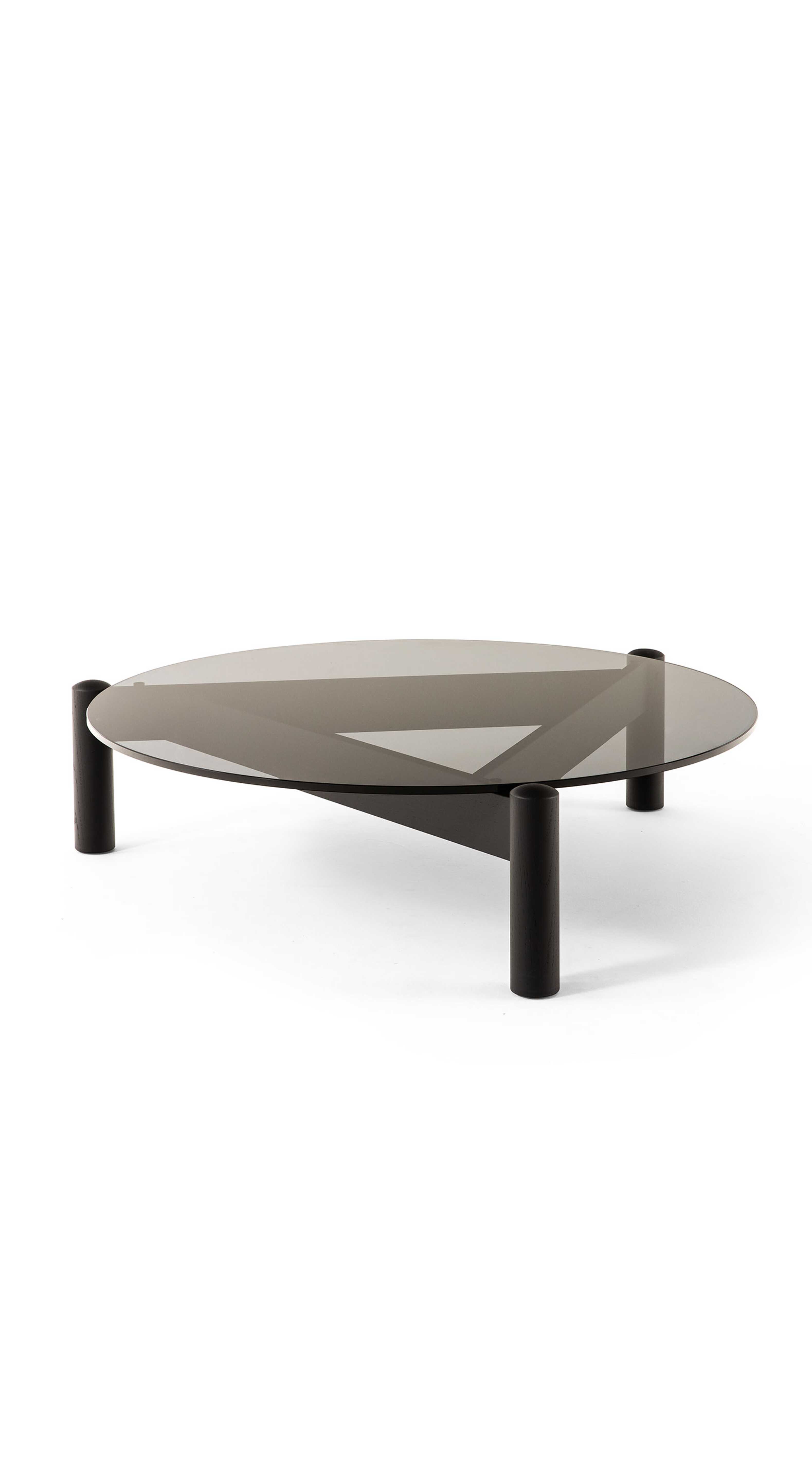 Table à plateau interchangeable by Charlotte Perriand | Cassina