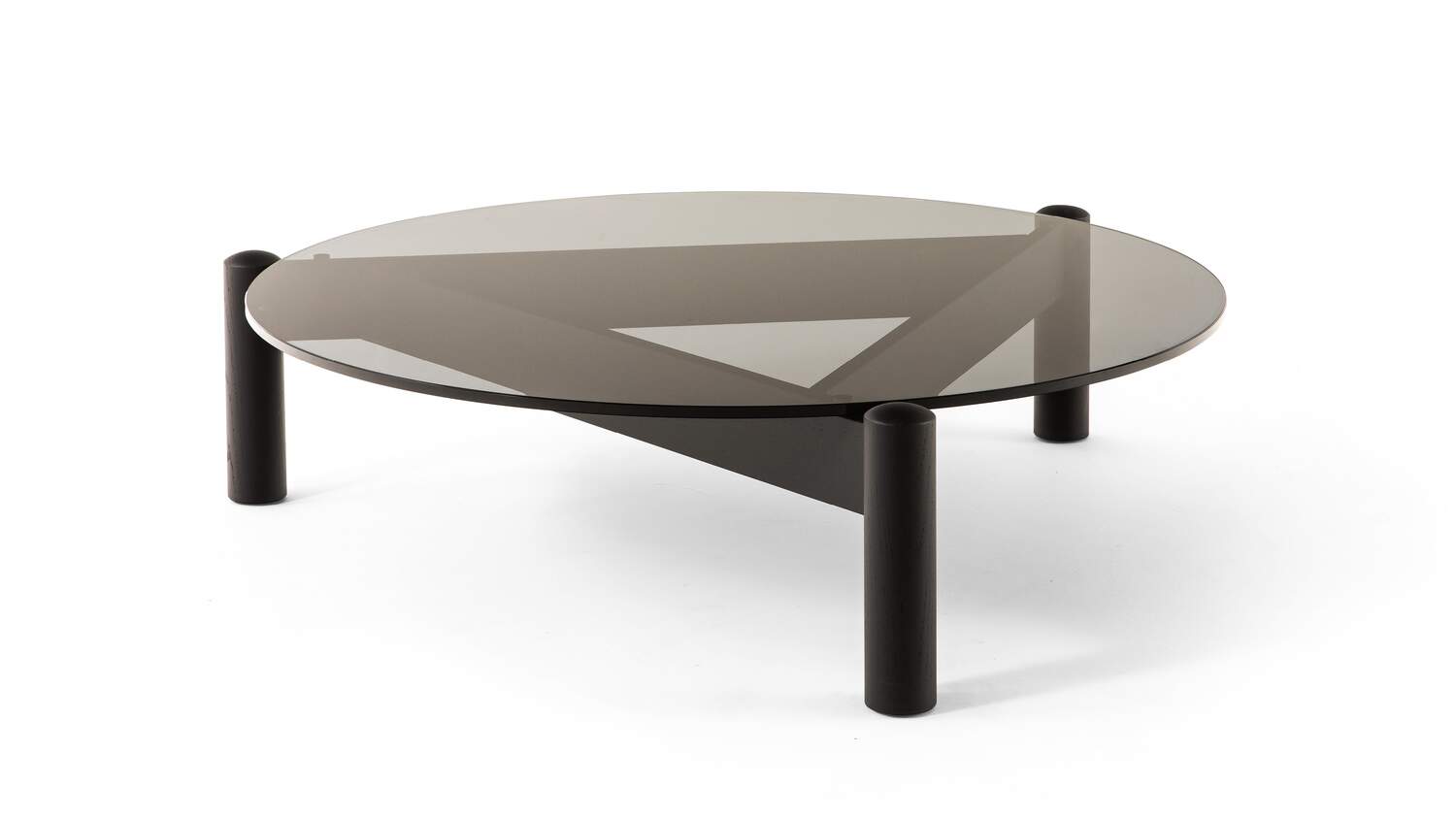 87499★ Cassina ペリアン センターテーブル 535 TABLE 535 TABLE A PLATEAU INTERCHANGEABLE OUTDOOR （ターブル ア