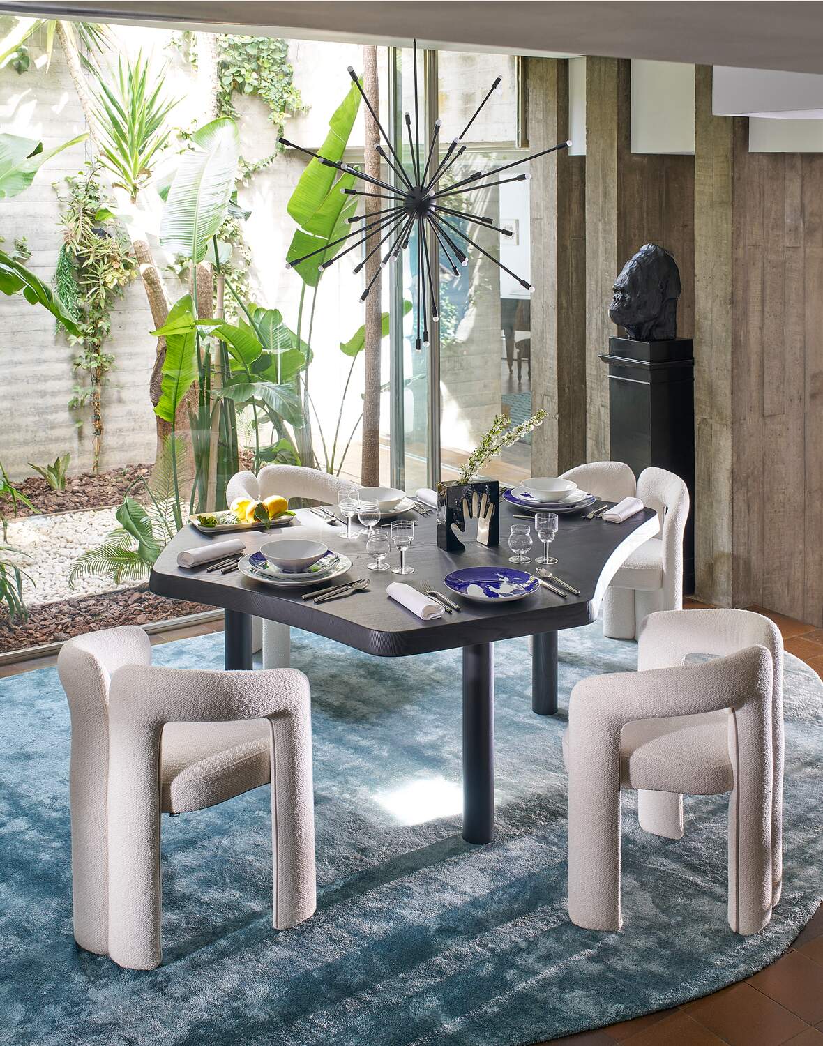 Table Montparnasse | Charlotte Perriand