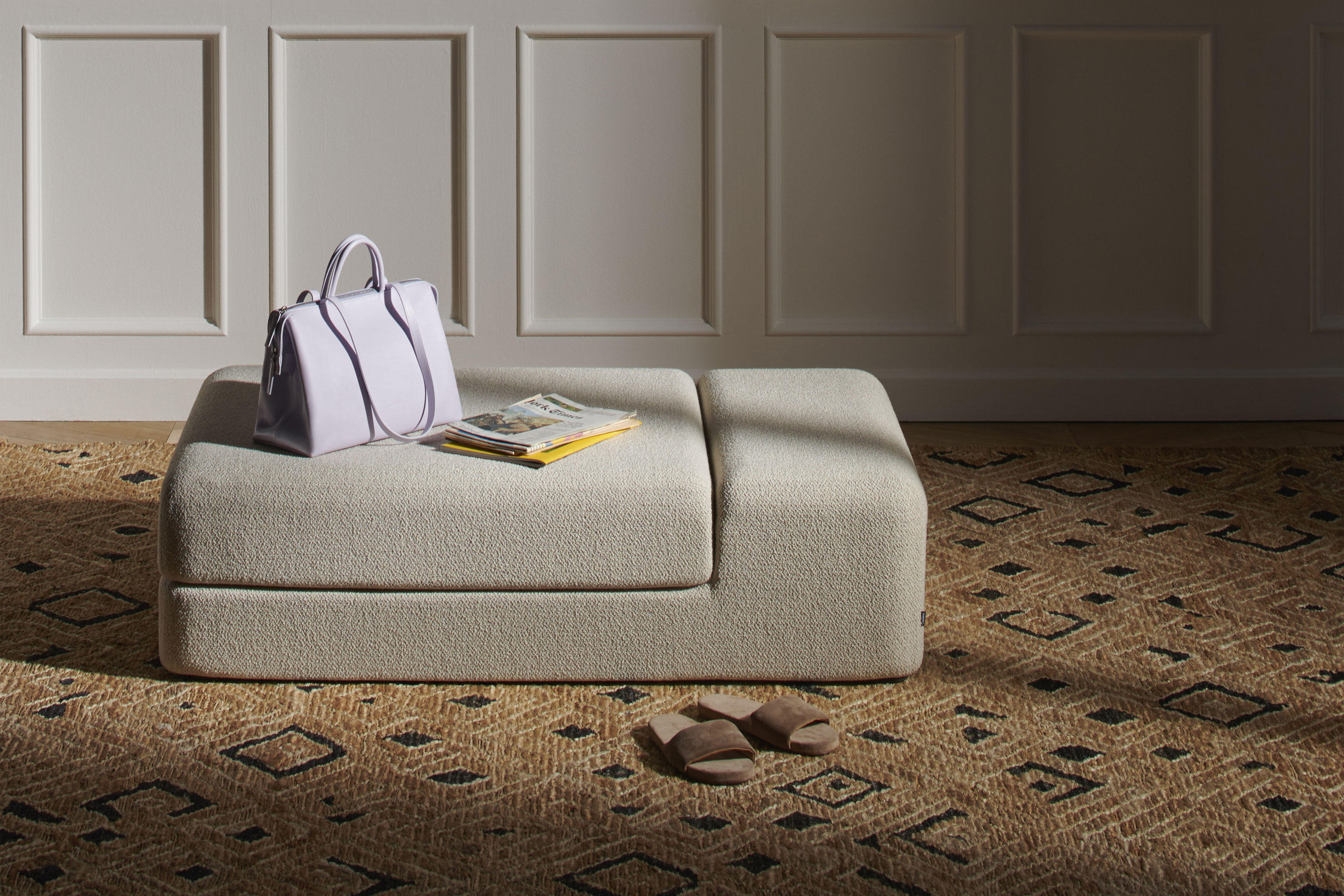 Téneré polichrome carpet | Cassina