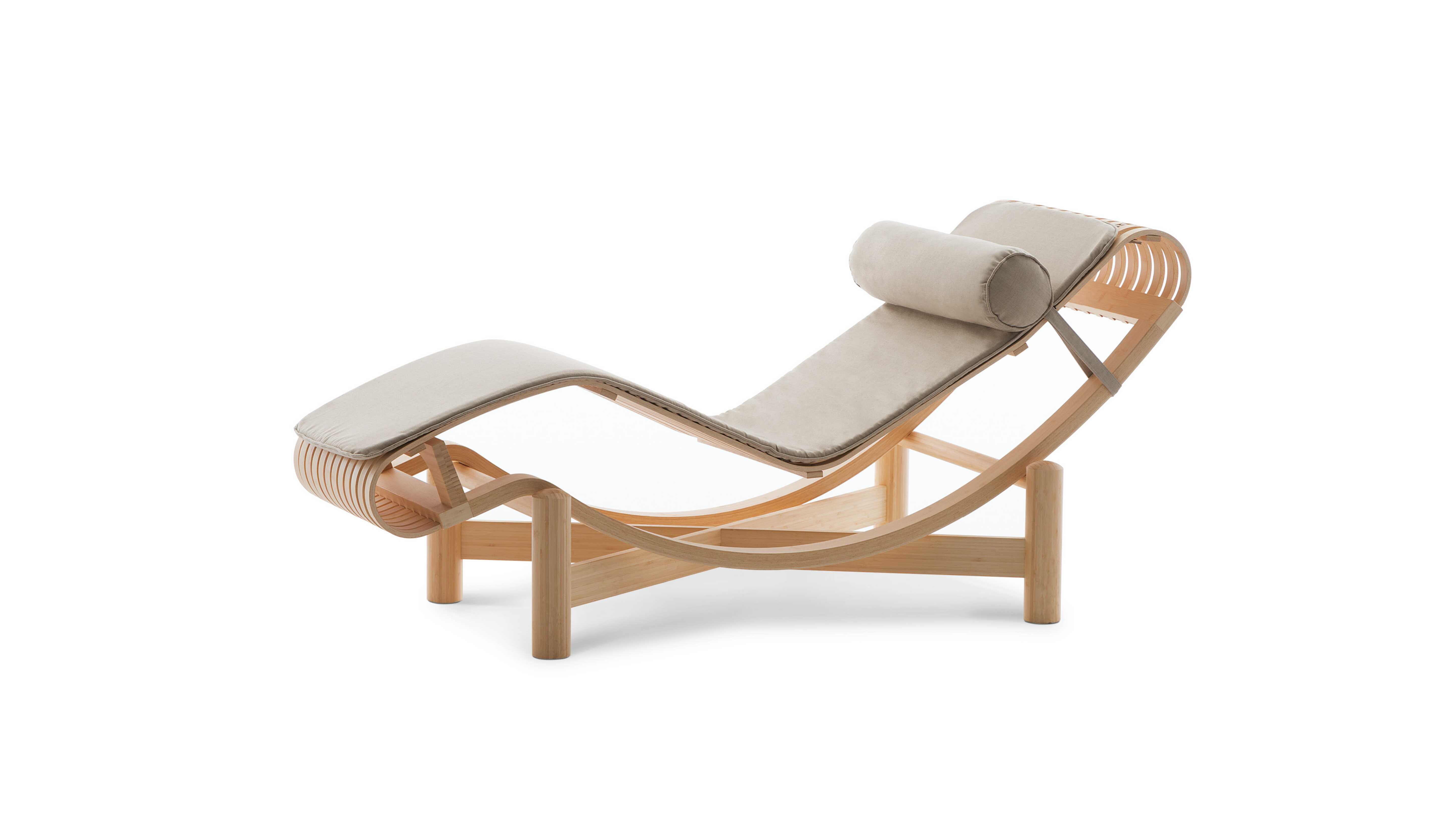 Tokyo Chaise longue Charlotte Perriand