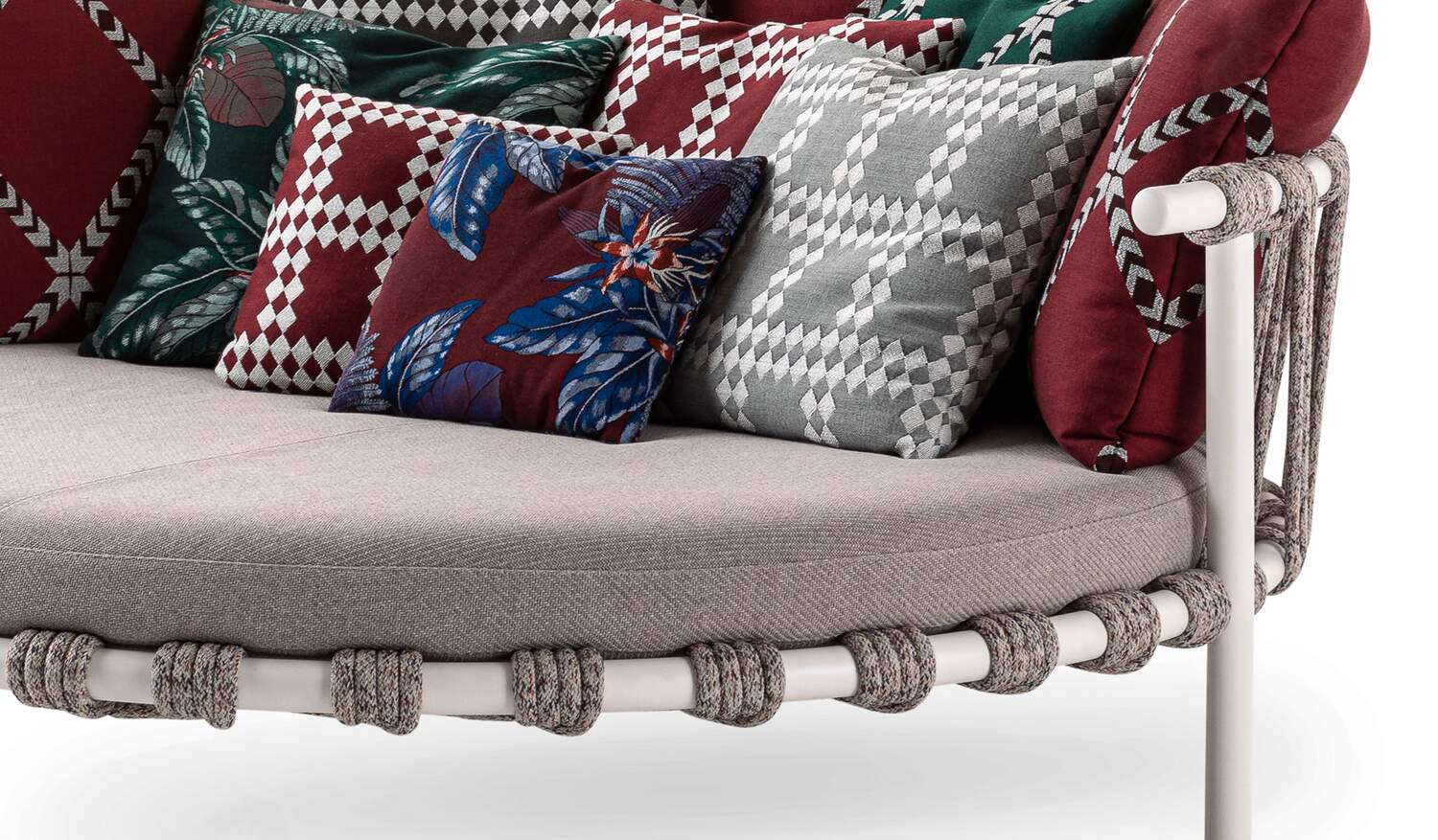 Trampoline lovebed | Patricia Urquiola