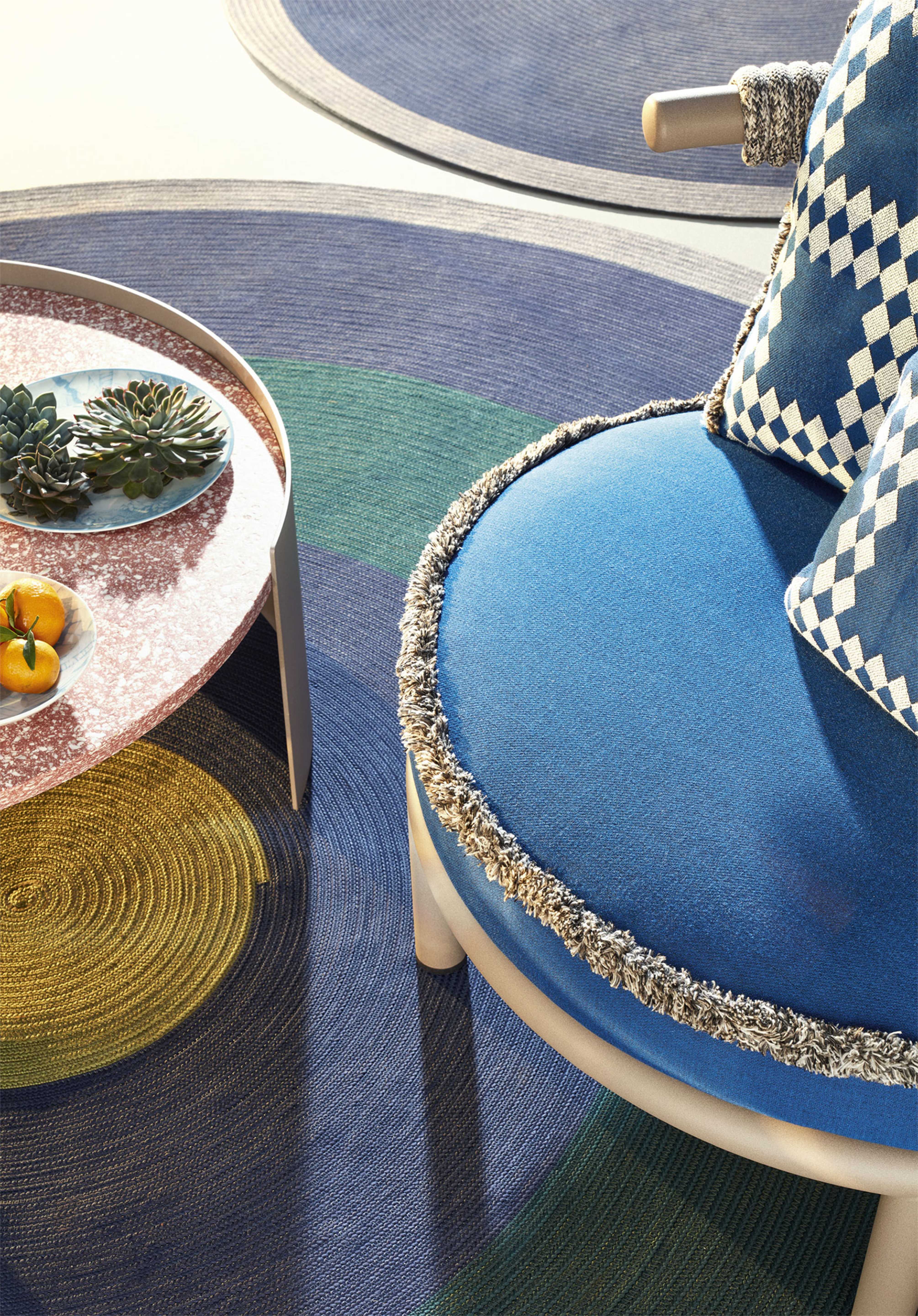 Trampoline armchair | Patricia Urquiola | Cassina