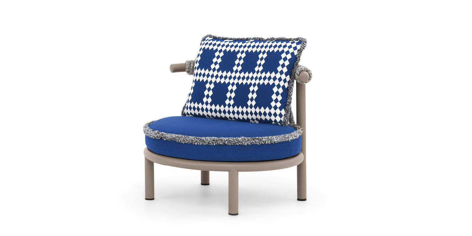 plp 561 trampoline armchair