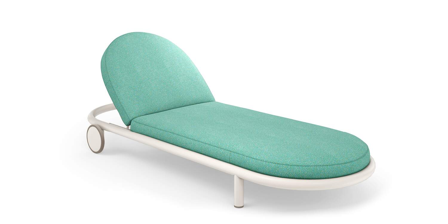 plp 561 trampoline sunbed