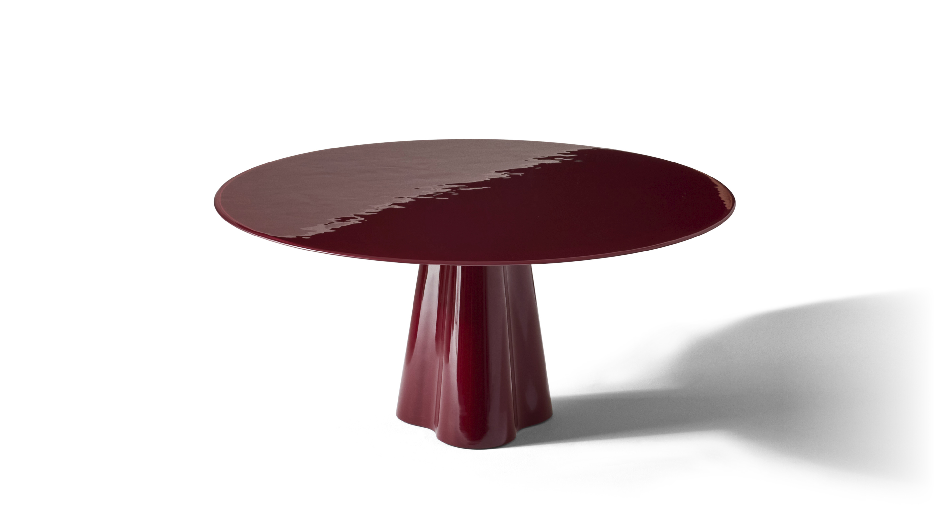 Treflo Round Table - Designed by Ronan Bouroullec - Cassina