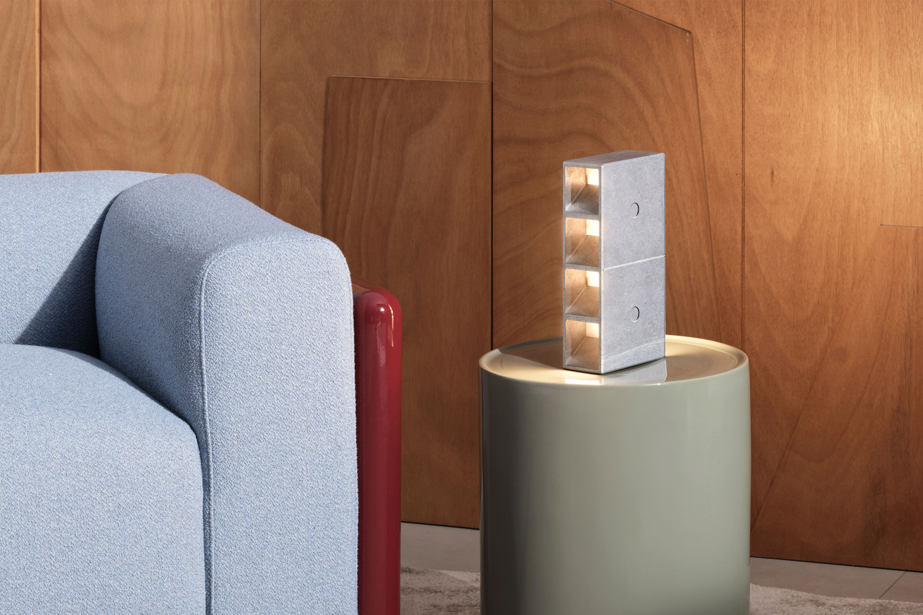 置物 Cassina Zig Zag Chair | Made by Cassina – Luminaire