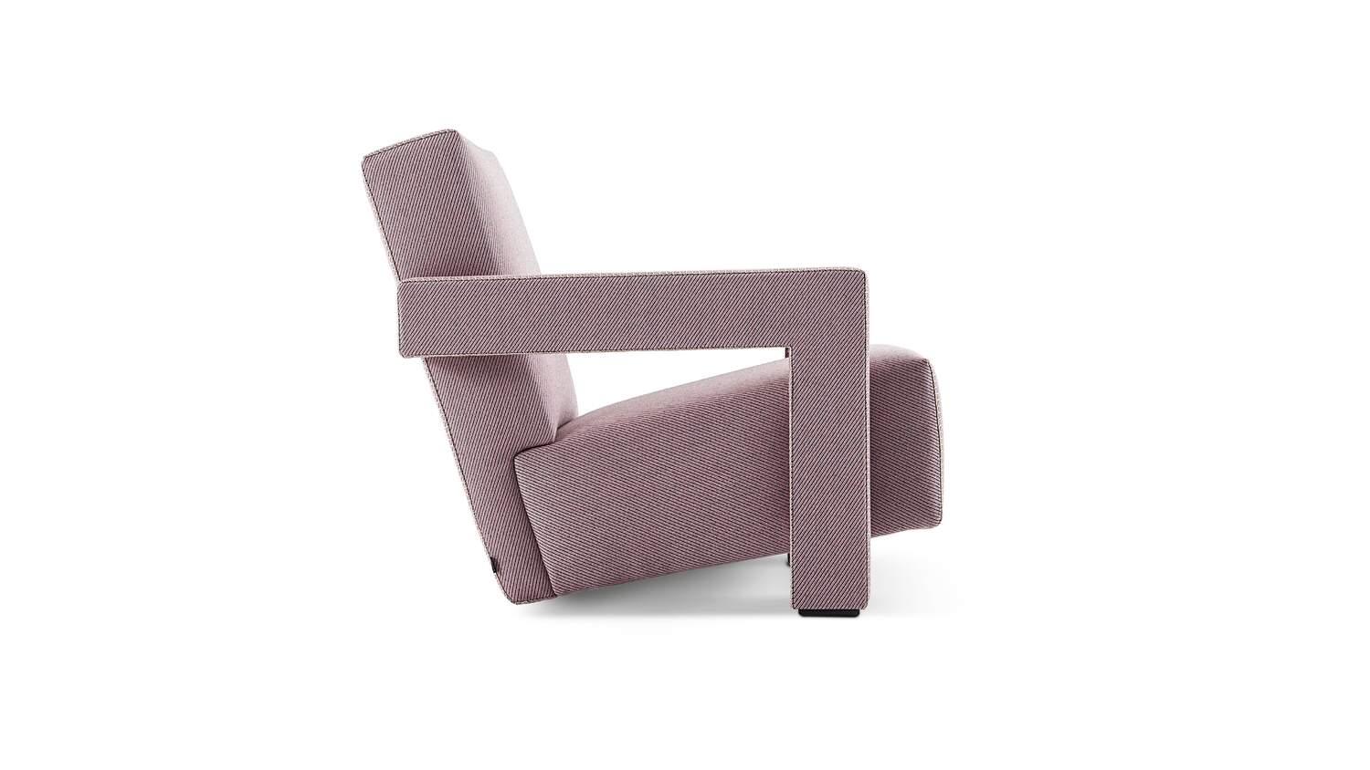 Utrecht Armchair Gerrit Thomas Rietveld Italian Design Cassina