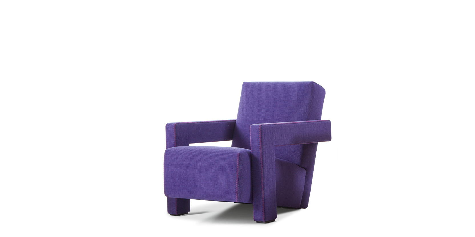 Utrecht Armchair Gerrit Thomas Rietveld Cassina