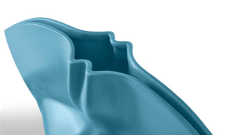 Brolic vase | Bradley L. Bowers