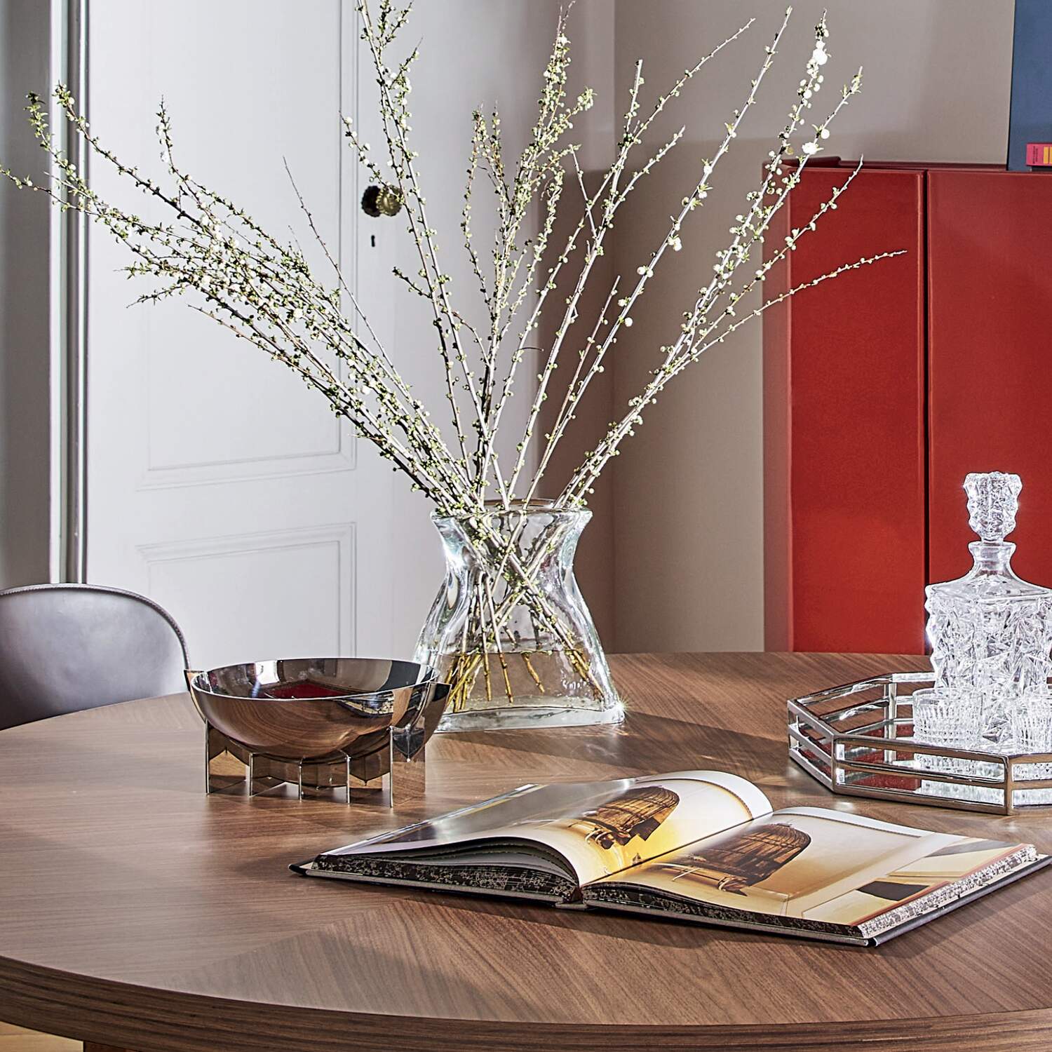 花瓶・フラワースタンド charrita FLORERO CHAPARRO / TRANSPARENT 花瓶・フラワースタンド charrita FLORERO CHAPARRO / TRANSPARENT