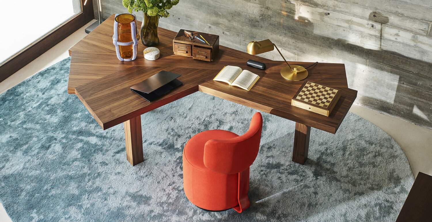 Ventaglio, design by Charlotte Perriand