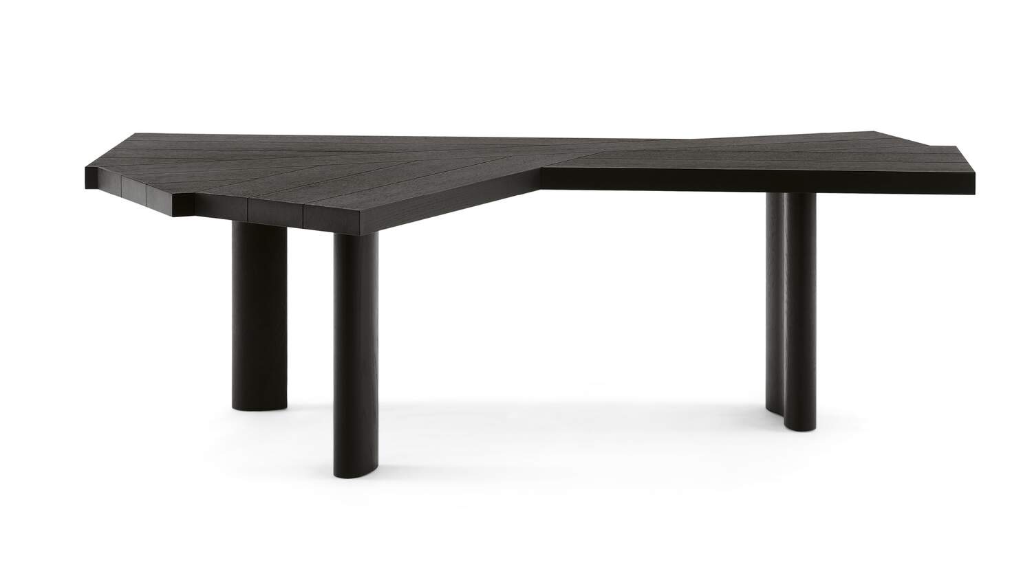 Tavolo Ventaglio Cassina, design by Charlotte Perriand