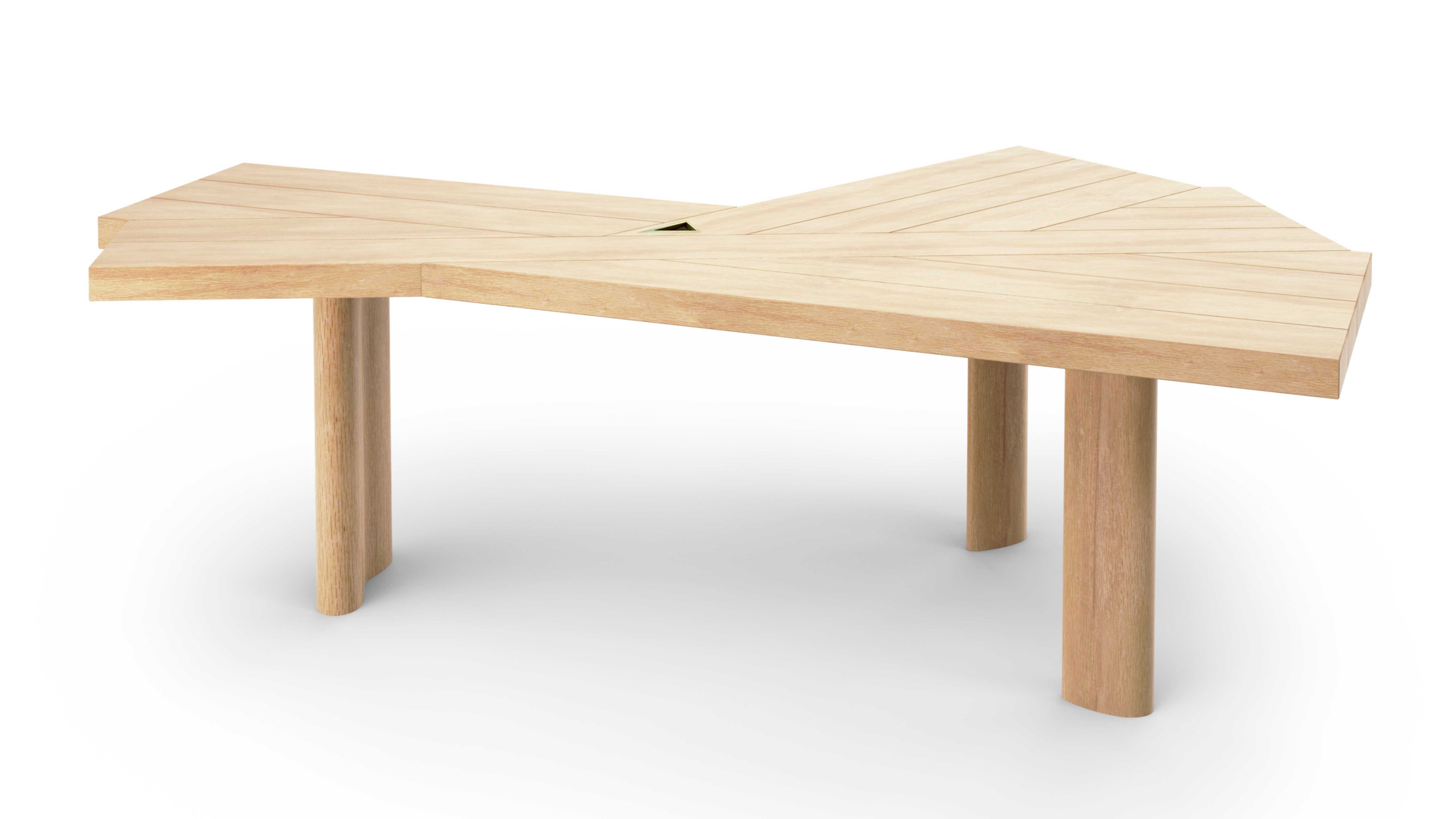 Ventaglio Table by Charlotte Perriand | Cassina