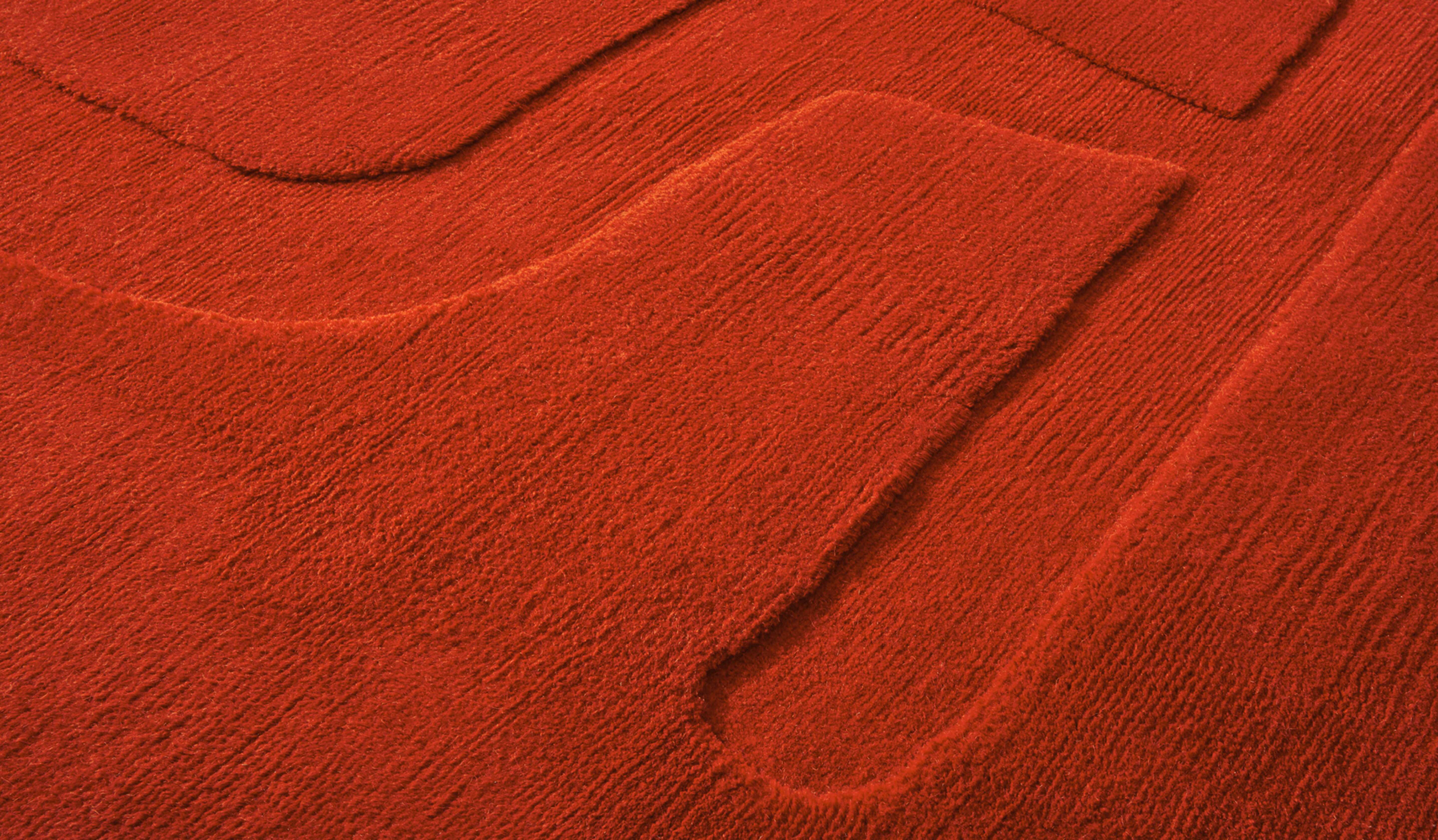 Vérité rug, craftsmanship and design | C. Perriand | Cassina