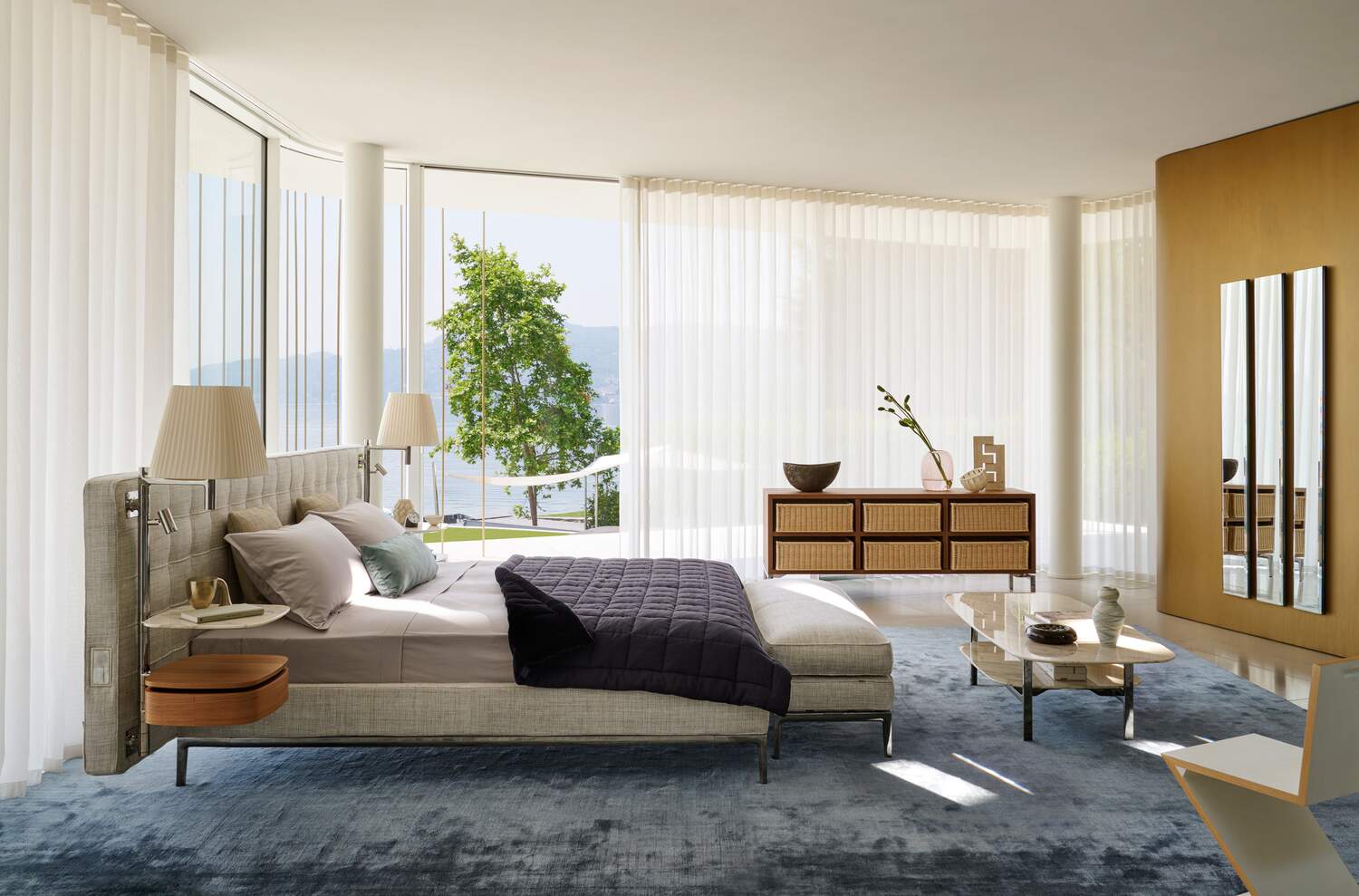 Volage EX-S Coffee Table | Philippe Starck | Cassina